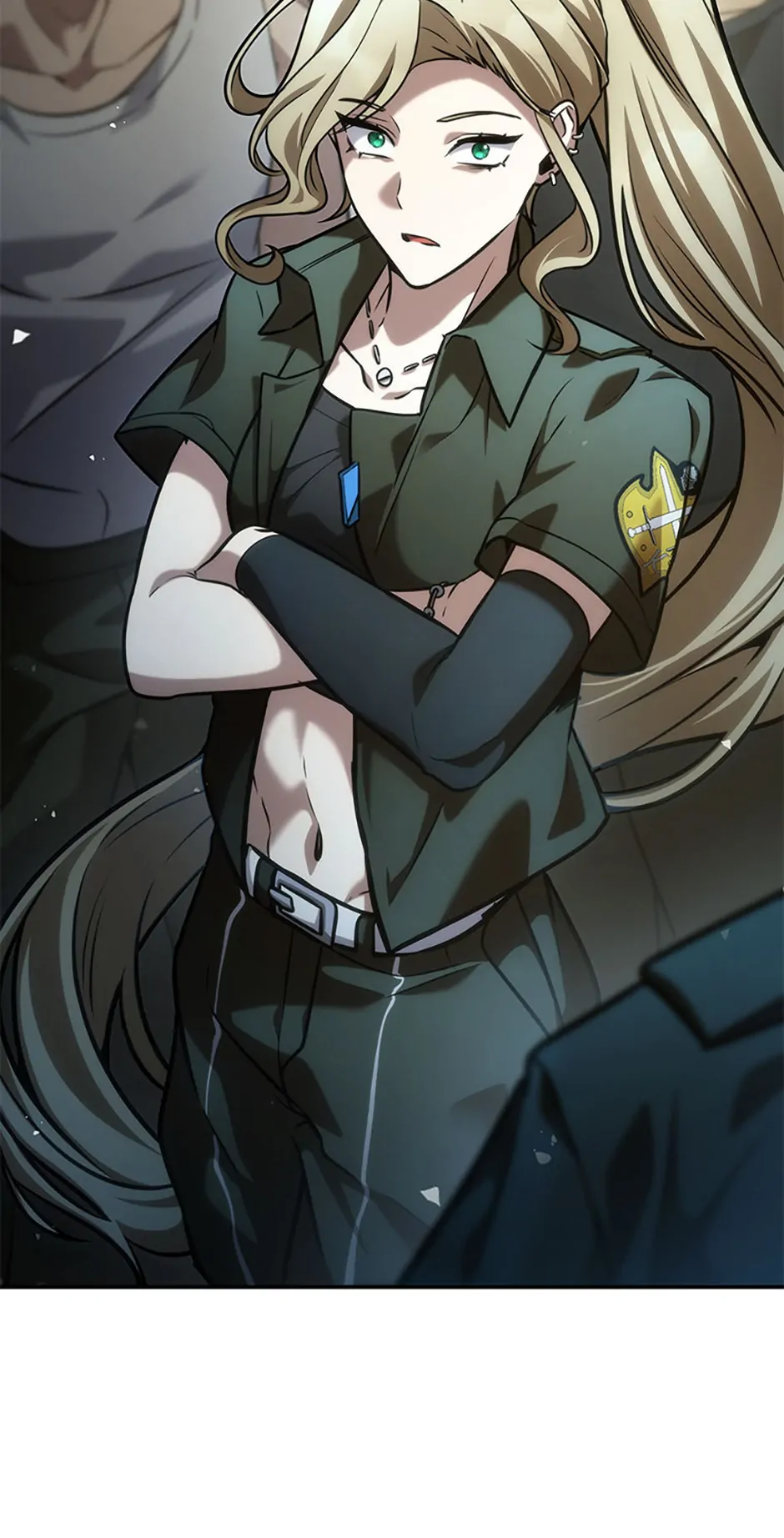 Read The Infinite Mage ENGLISH Manga Online