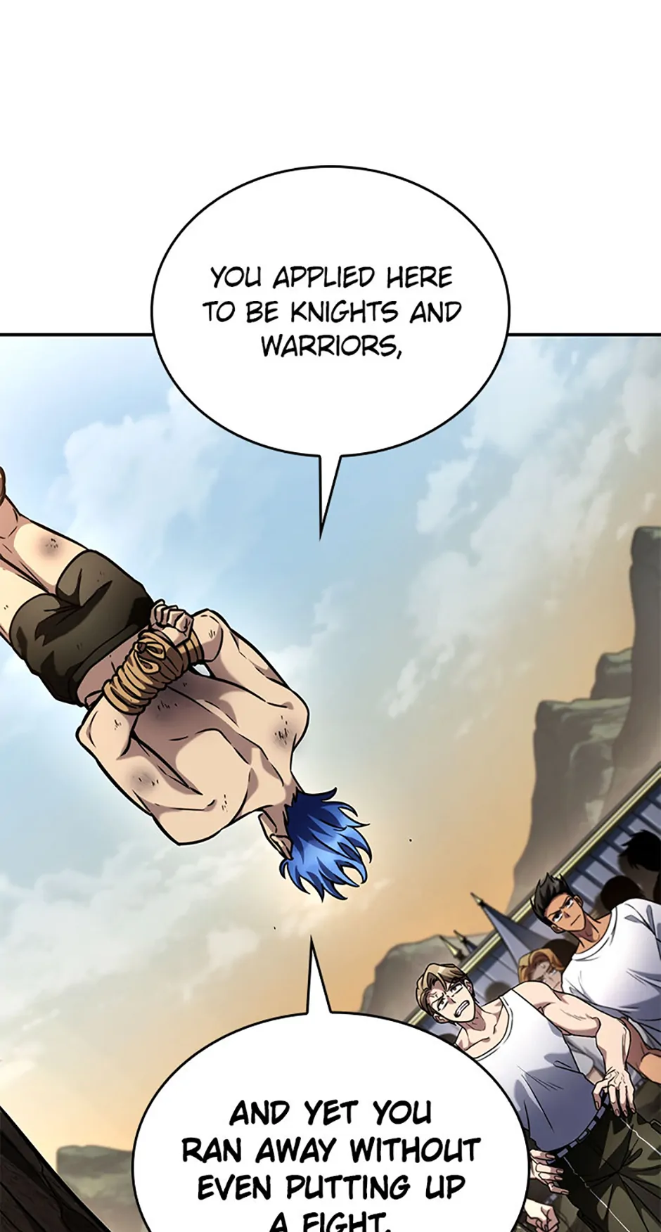 Read The Infinite Mage ENGLISH Manga Online