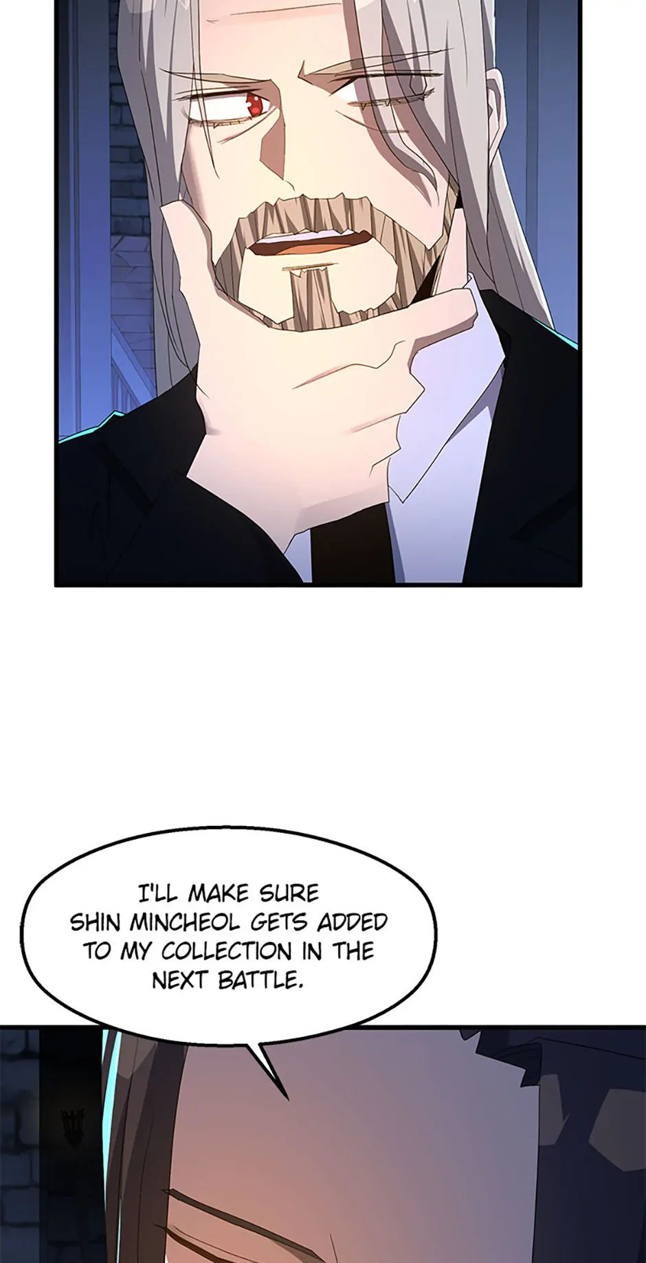 Read The Invincible Deadbeat ENGLISH Manga Online