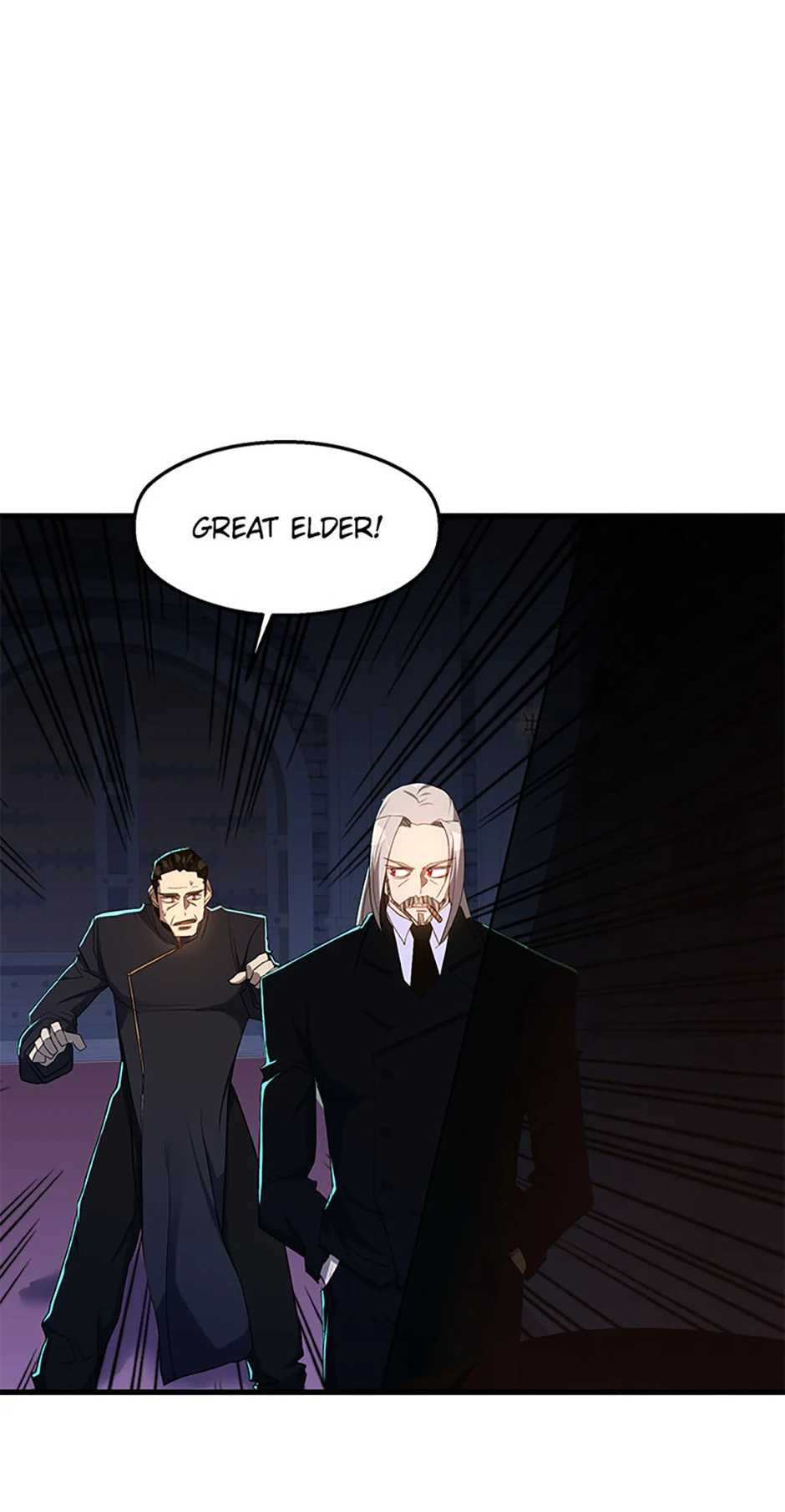 Read The Invincible Deadbeat ENGLISH Manga Online