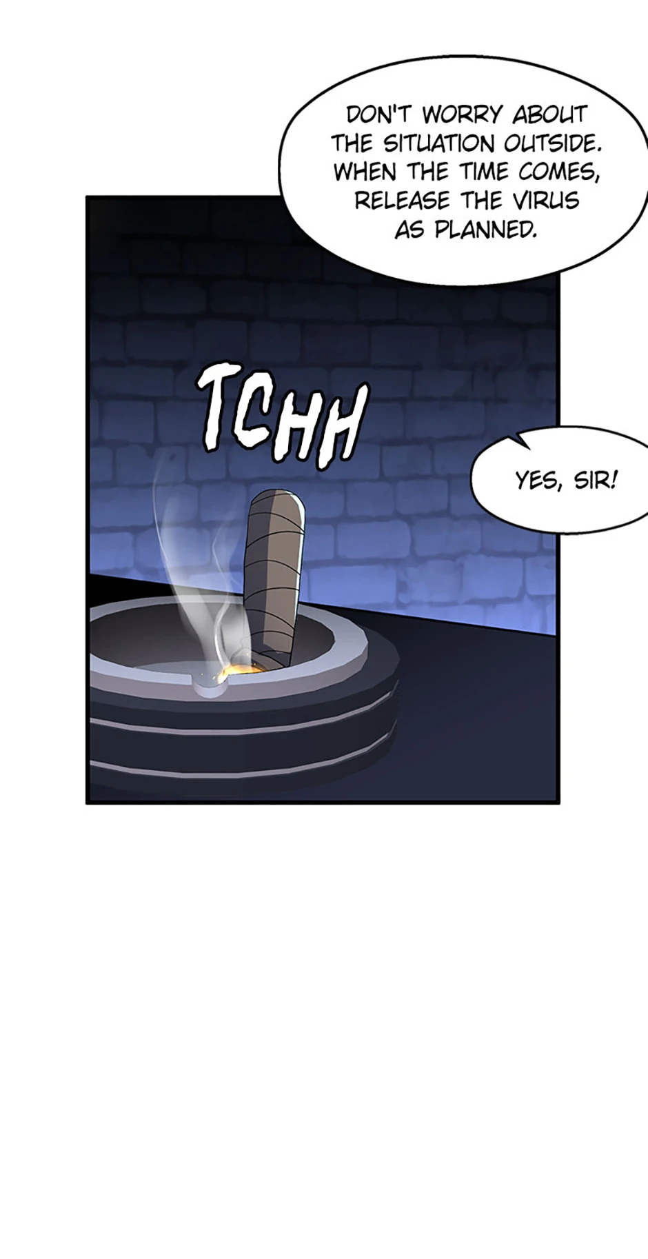 Read The Invincible Deadbeat ENGLISH Manga Online