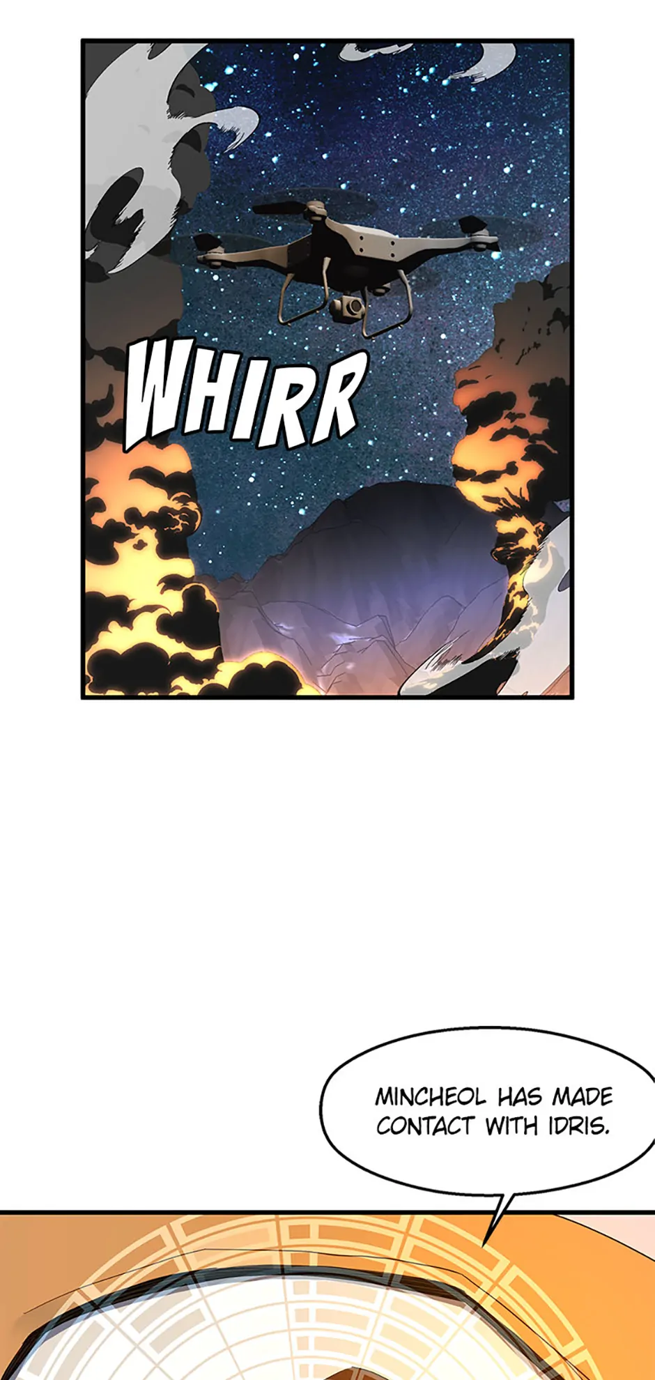 Read The Invincible Deadbeat ENGLISH Manga Online