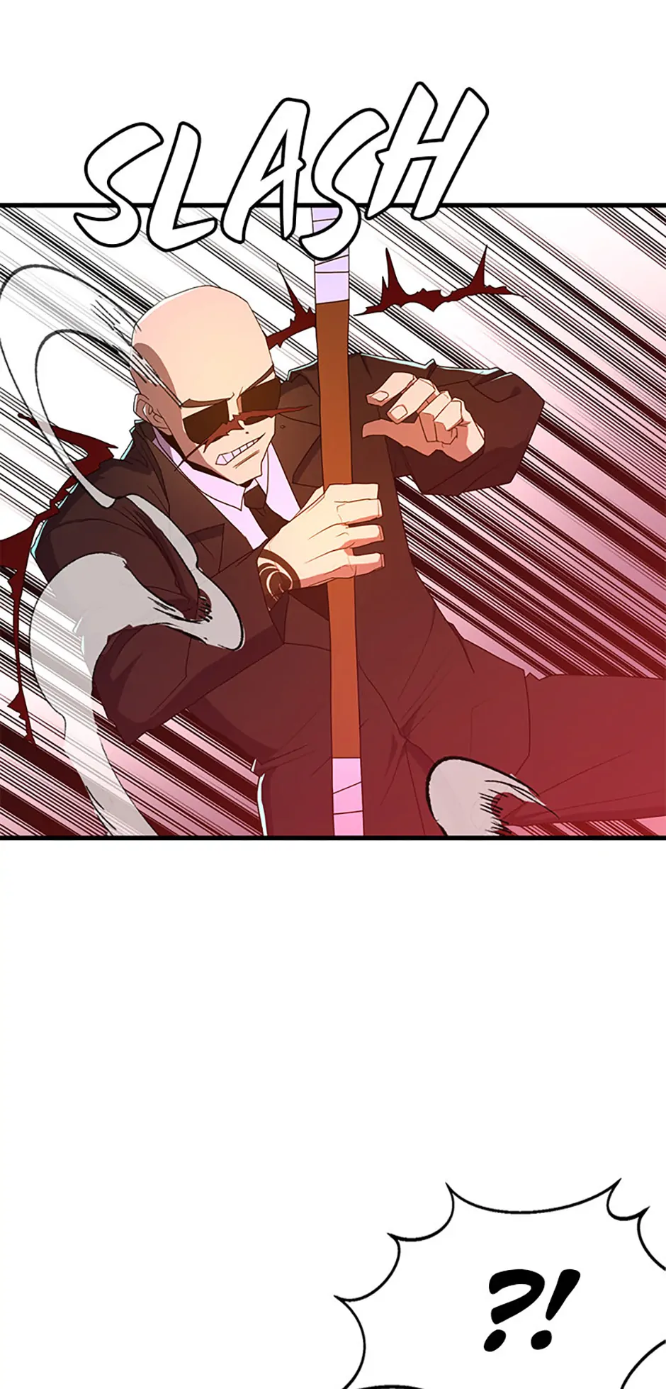 Read The Invincible Deadbeat ENGLISH Manga Online