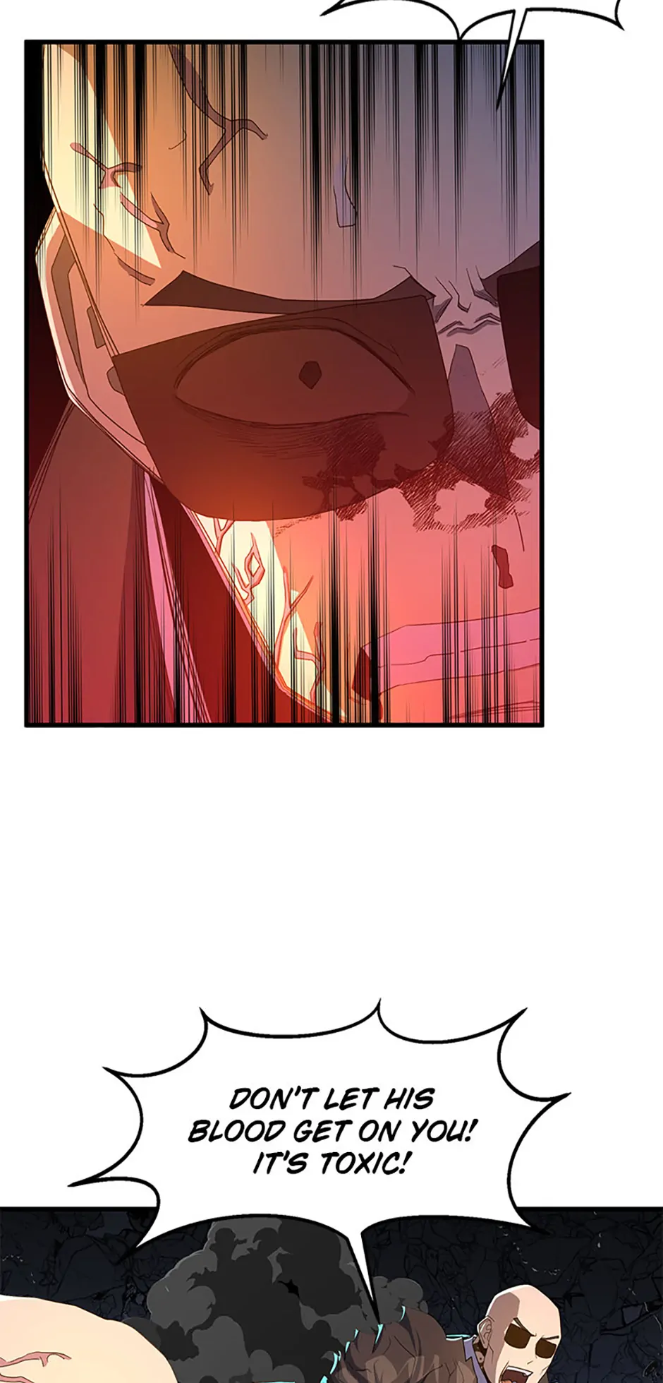 Read The Invincible Deadbeat ENGLISH Manga Online