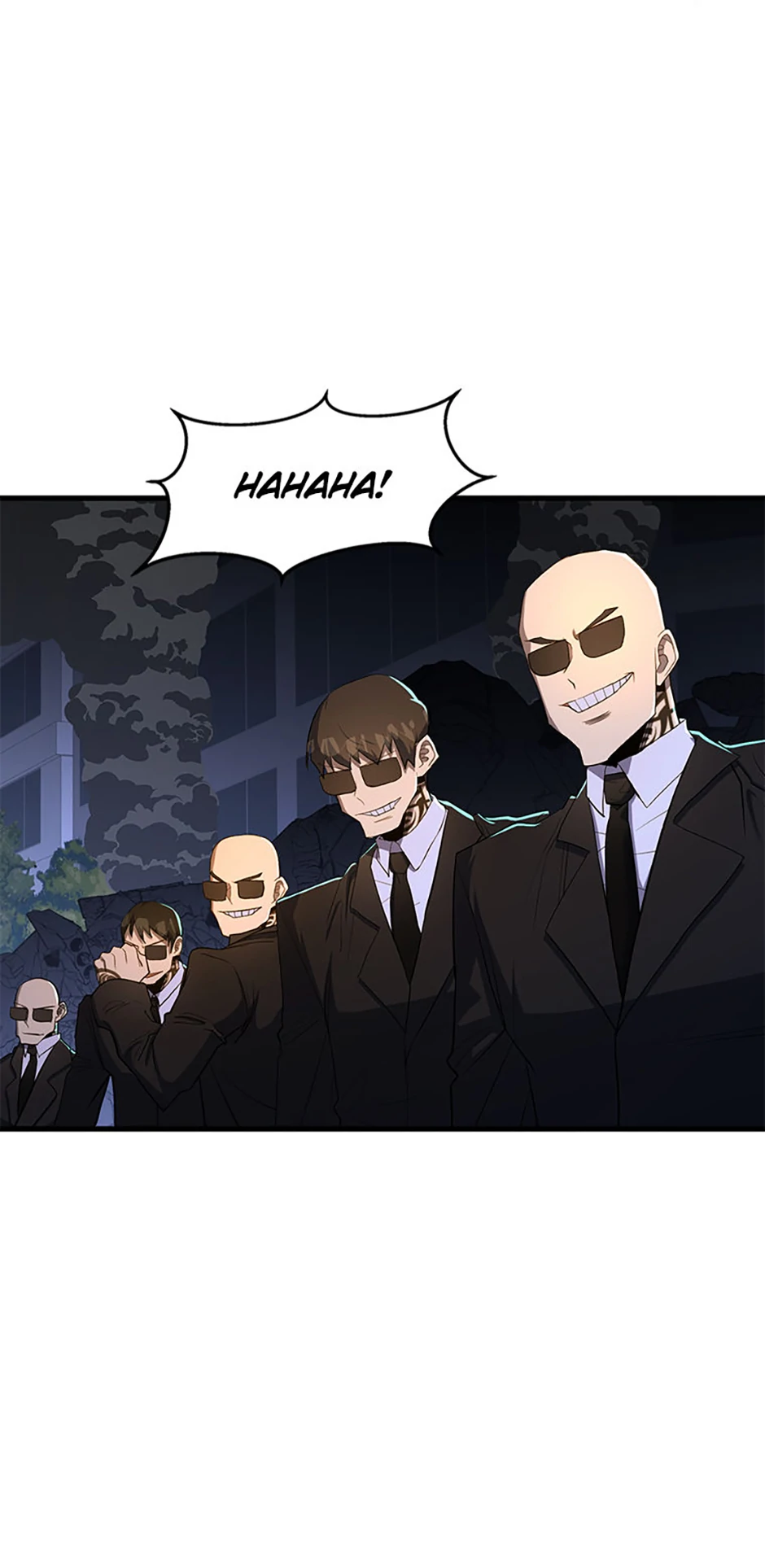 Read The Invincible Deadbeat ENGLISH Manga Online