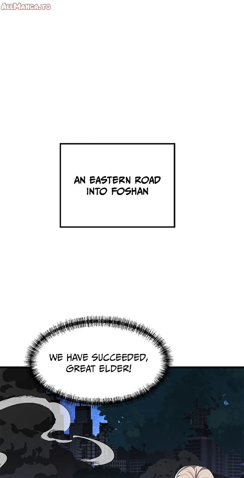 Read The Invincible Deadbeat ENGLISH Manga Online