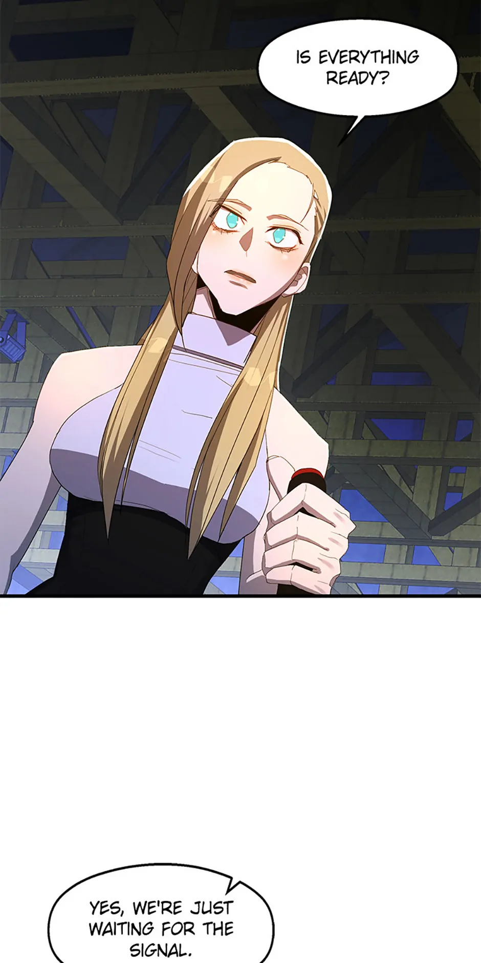 Read The Invincible Deadbeat ENGLISH Manga Online