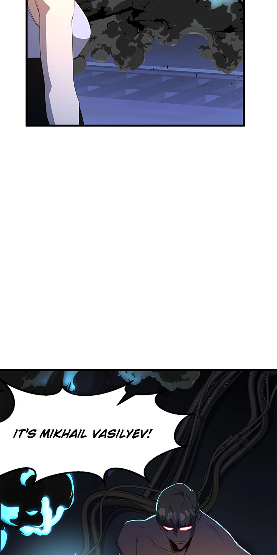 Read The Invincible Deadbeat ENGLISH Manga Online