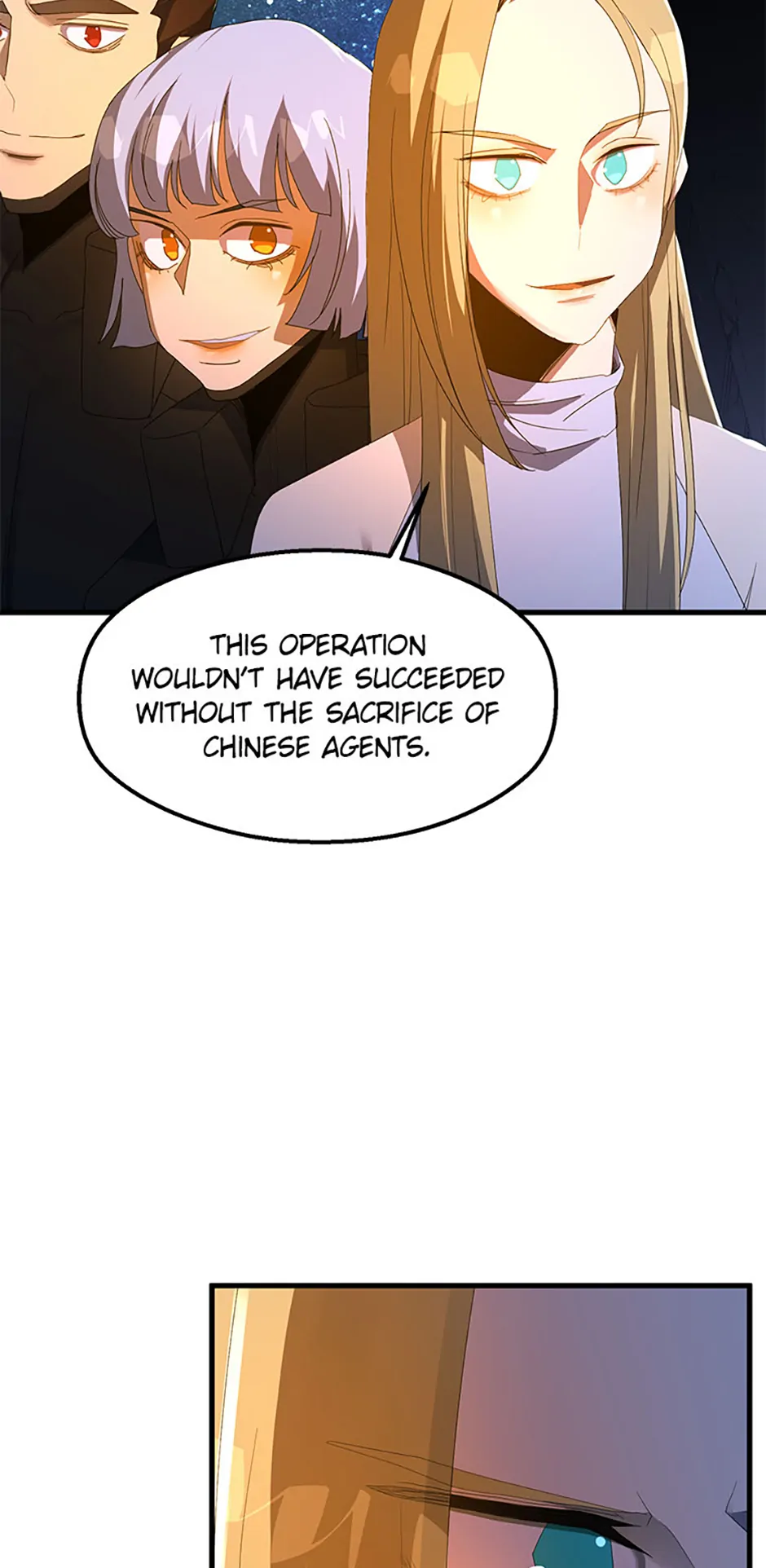 Read The Invincible Deadbeat ENGLISH Manga Online