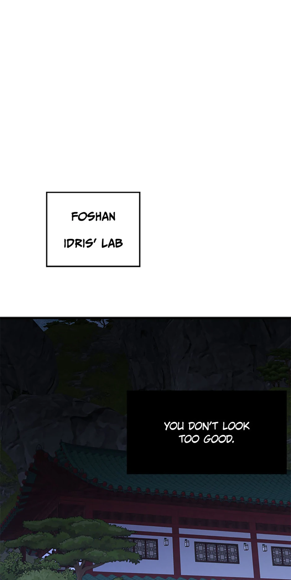 Read The Invincible Deadbeat ENGLISH Manga Online