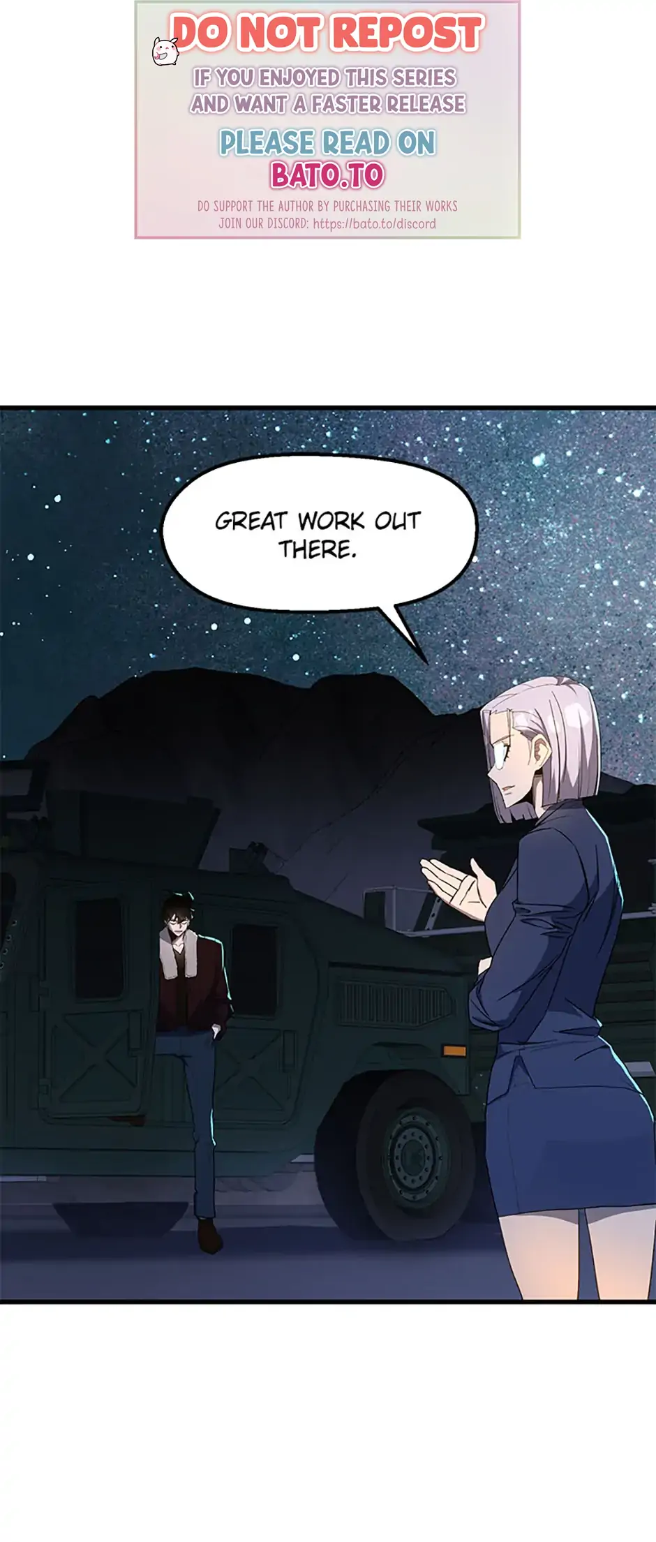 Read The Invincible Deadbeat ENGLISH Manga Online