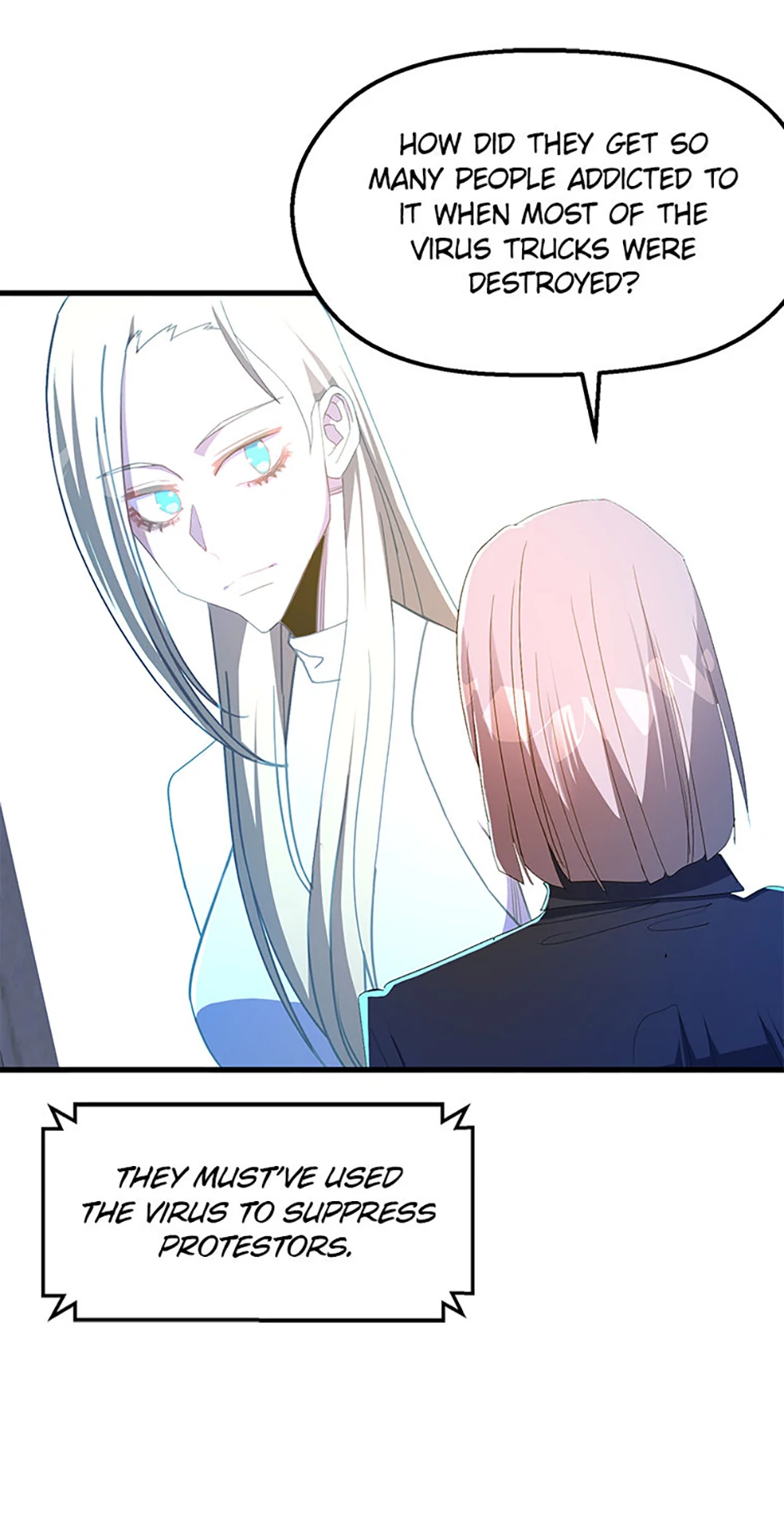 Read The Invincible Deadbeat ENGLISH Manga Online