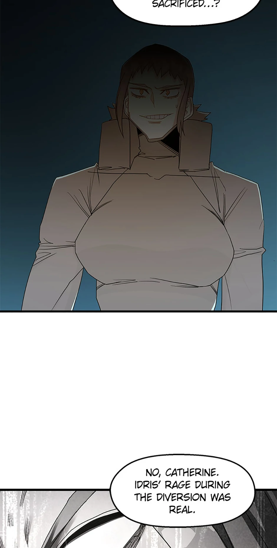 Read The Invincible Deadbeat ENGLISH Manga Online