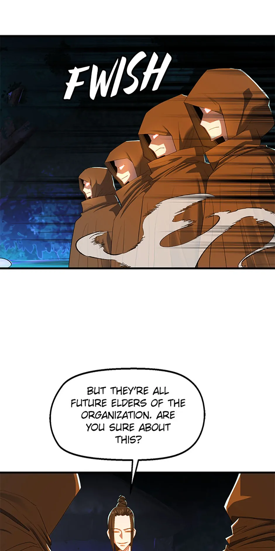 Read The Invincible Deadbeat ENGLISH Manga Online