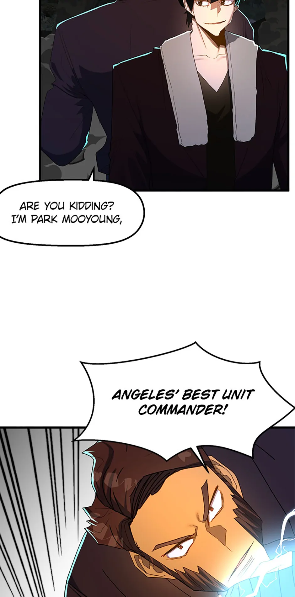 Read The Invincible Deadbeat ENGLISH Manga Online