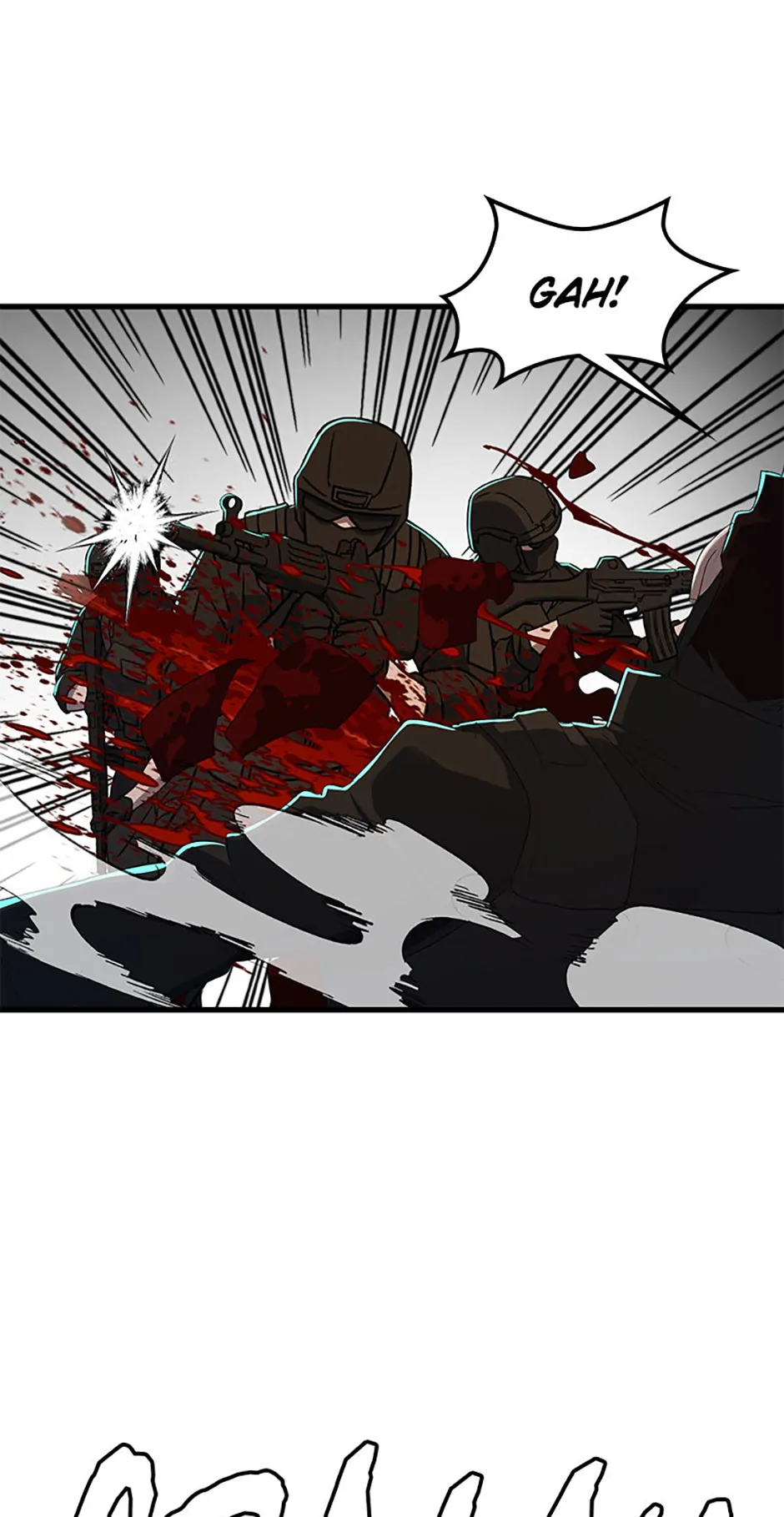 Read The Invincible Deadbeat ENGLISH Manga Online