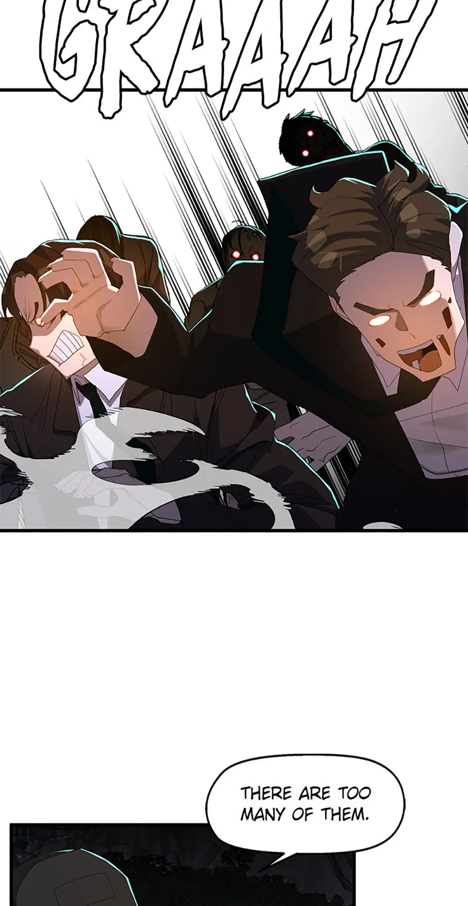 Read The Invincible Deadbeat ENGLISH Manga Online