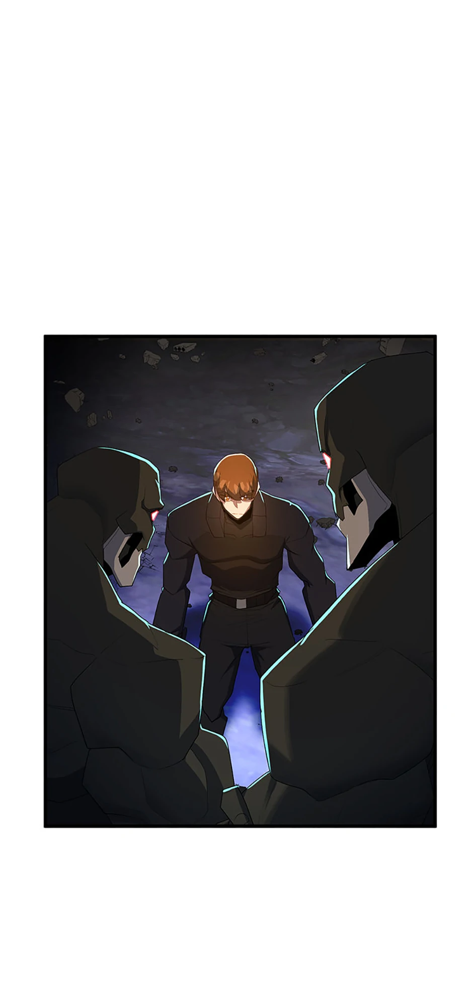 Read The Invincible Deadbeat ENGLISH Manga Online