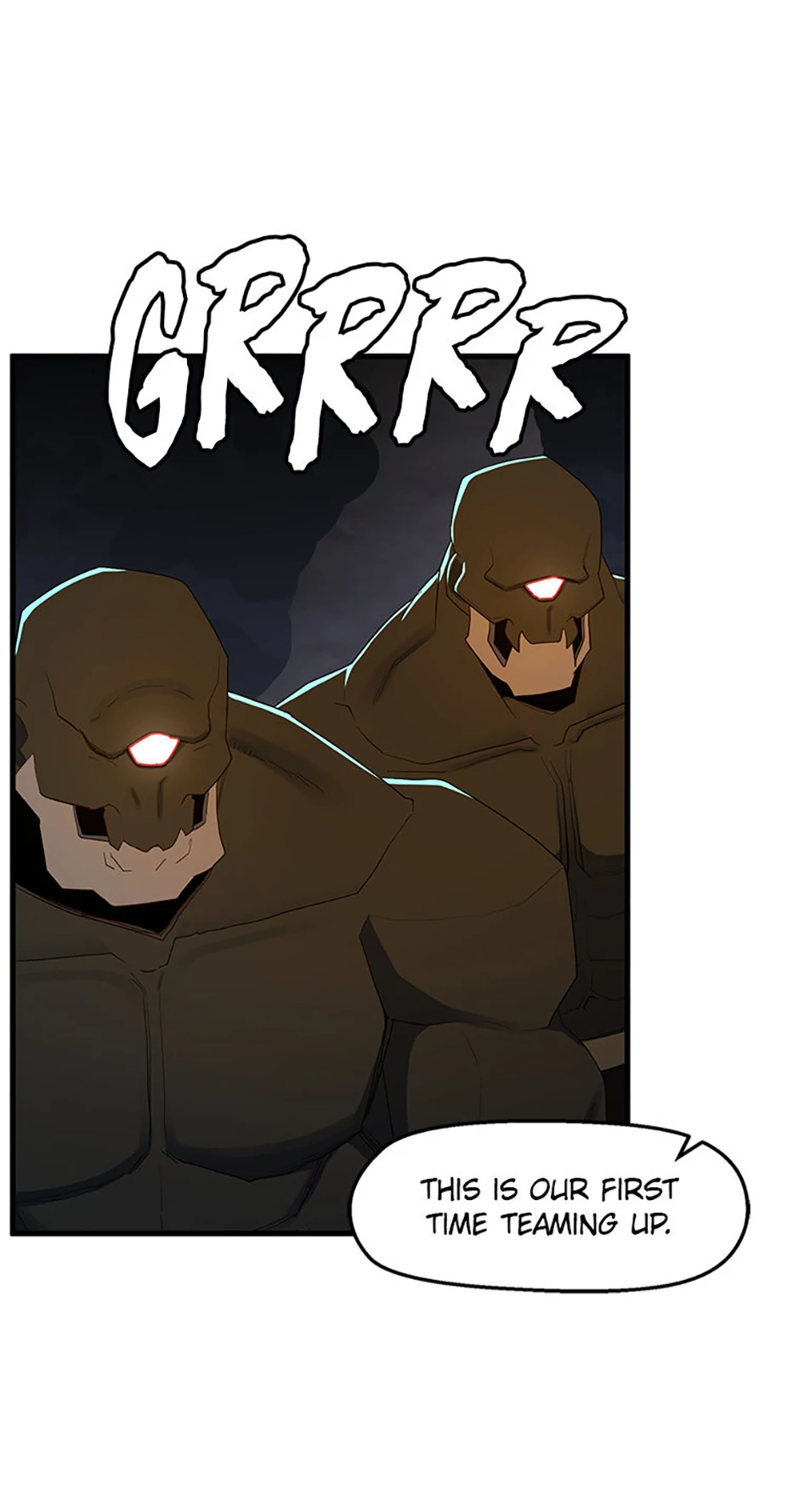 Read The Invincible Deadbeat ENGLISH Manga Online