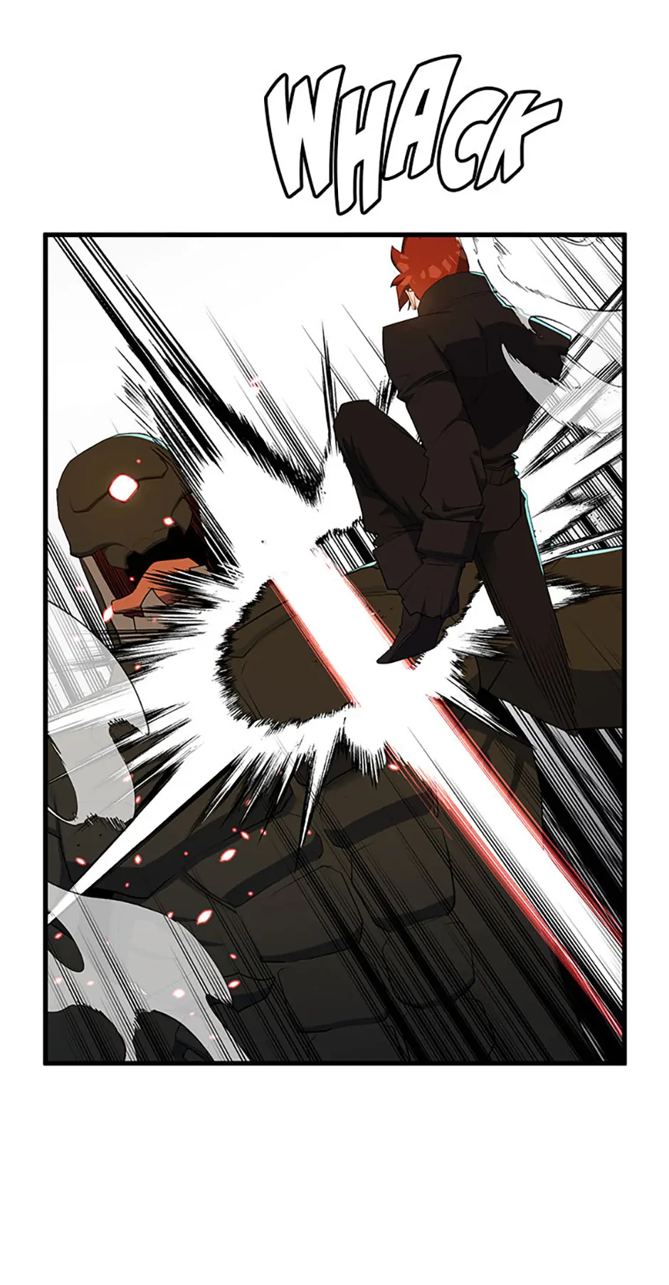 Read The Invincible Deadbeat ENGLISH Manga Online