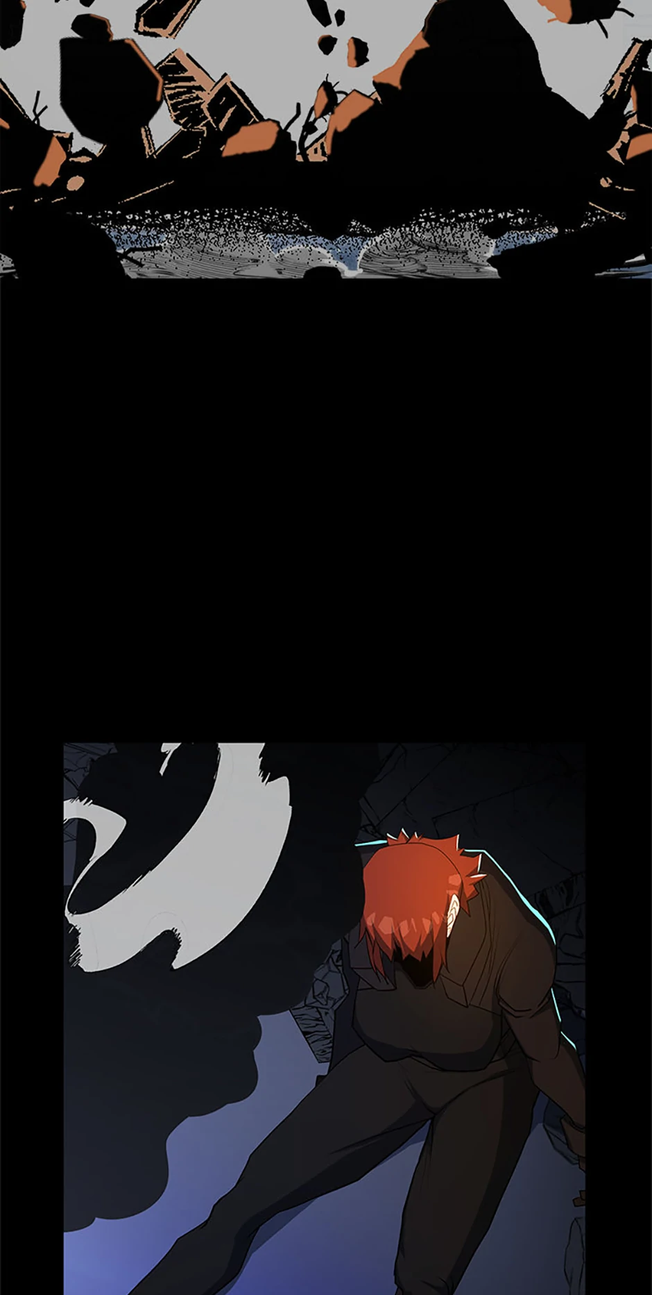 Read The Invincible Deadbeat ENGLISH Manga Online