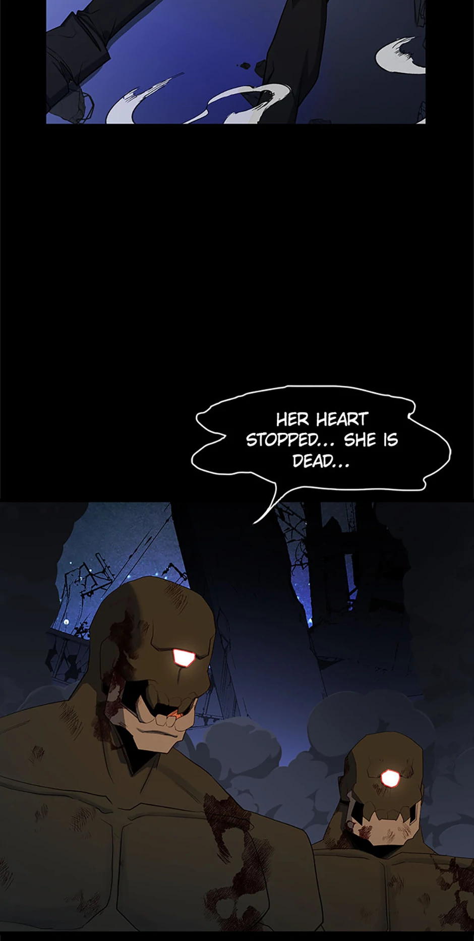 Read The Invincible Deadbeat ENGLISH Manga Online