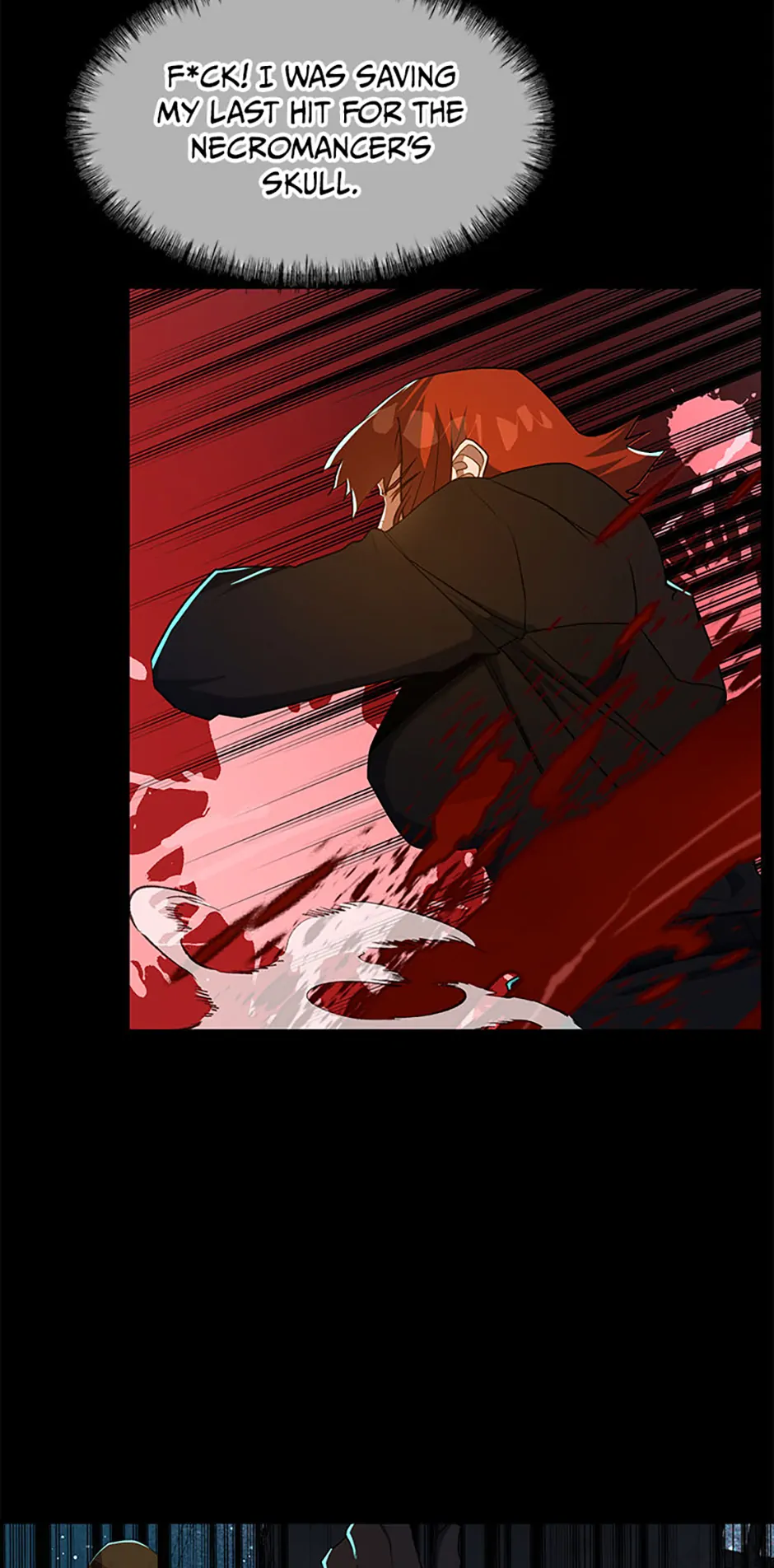 Read The Invincible Deadbeat ENGLISH Manga Online