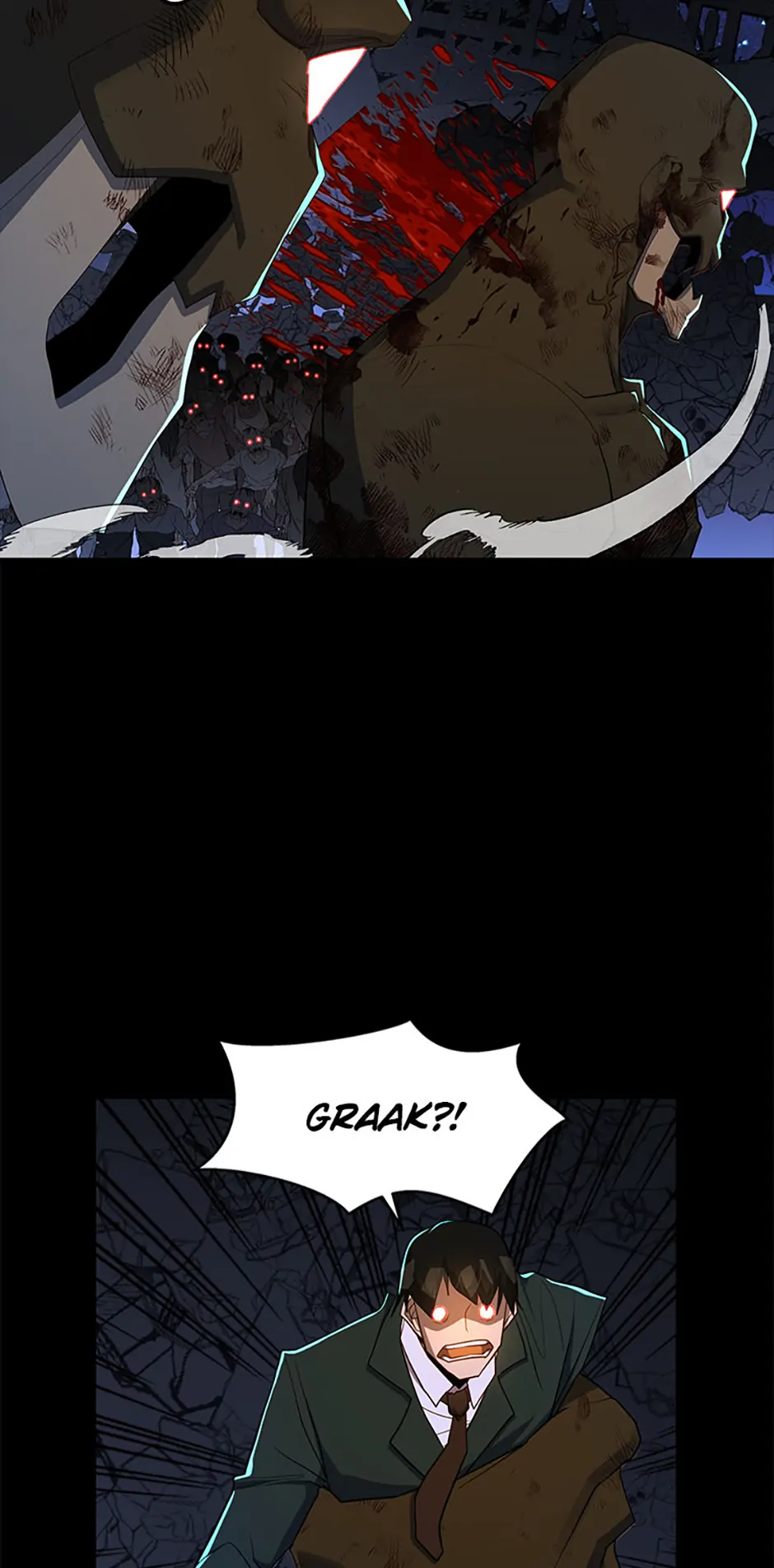 Read The Invincible Deadbeat ENGLISH Manga Online