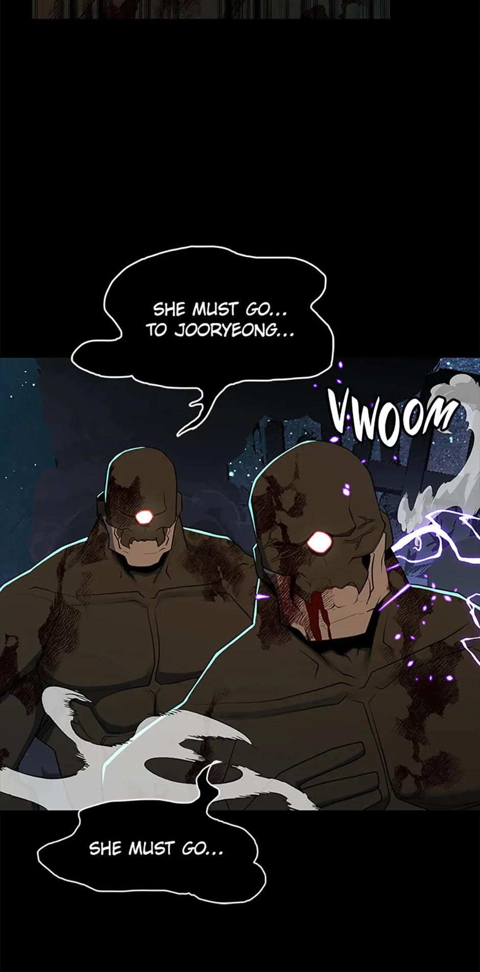 Read The Invincible Deadbeat ENGLISH Manga Online