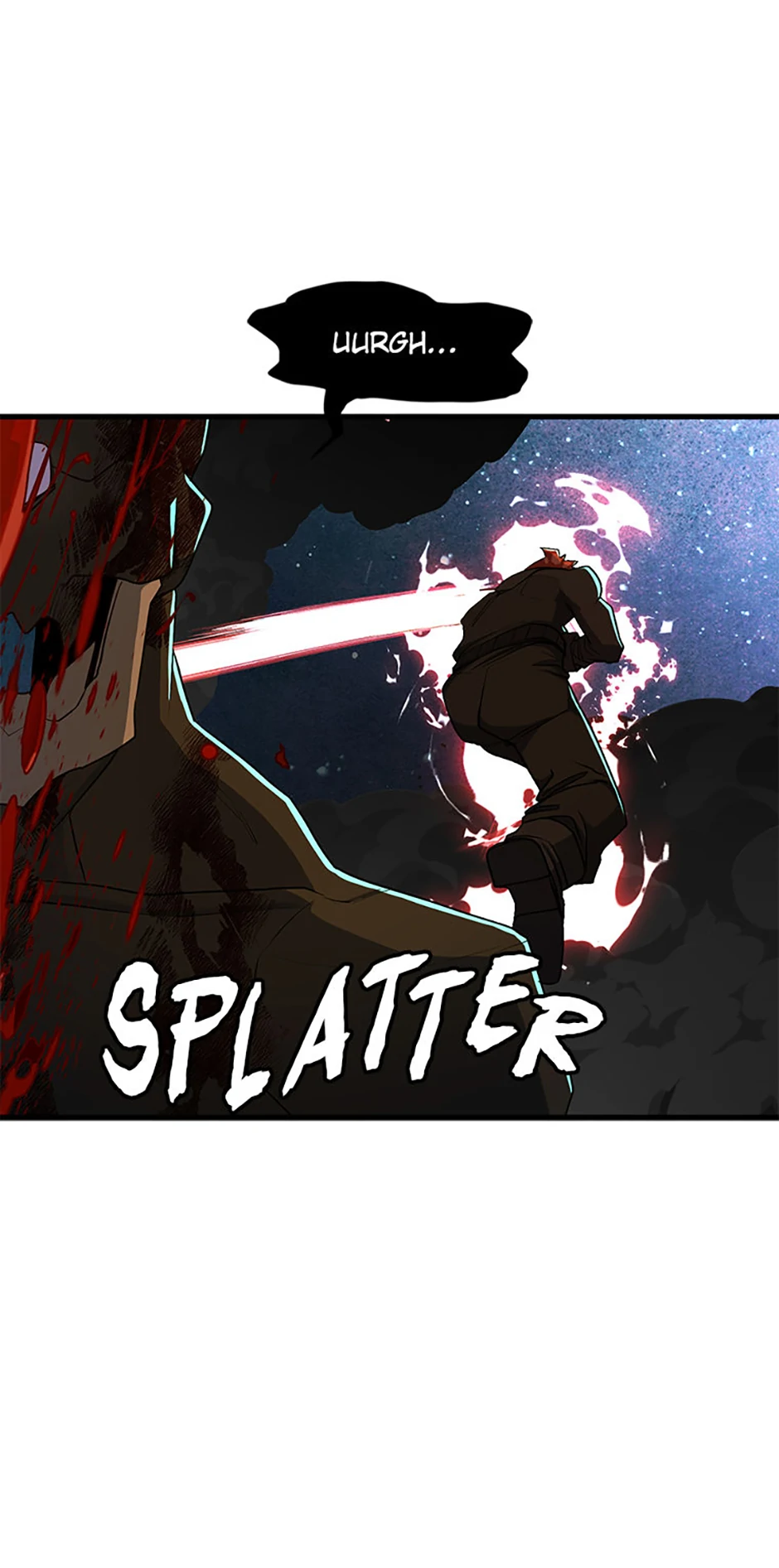 Read The Invincible Deadbeat ENGLISH Manga Online