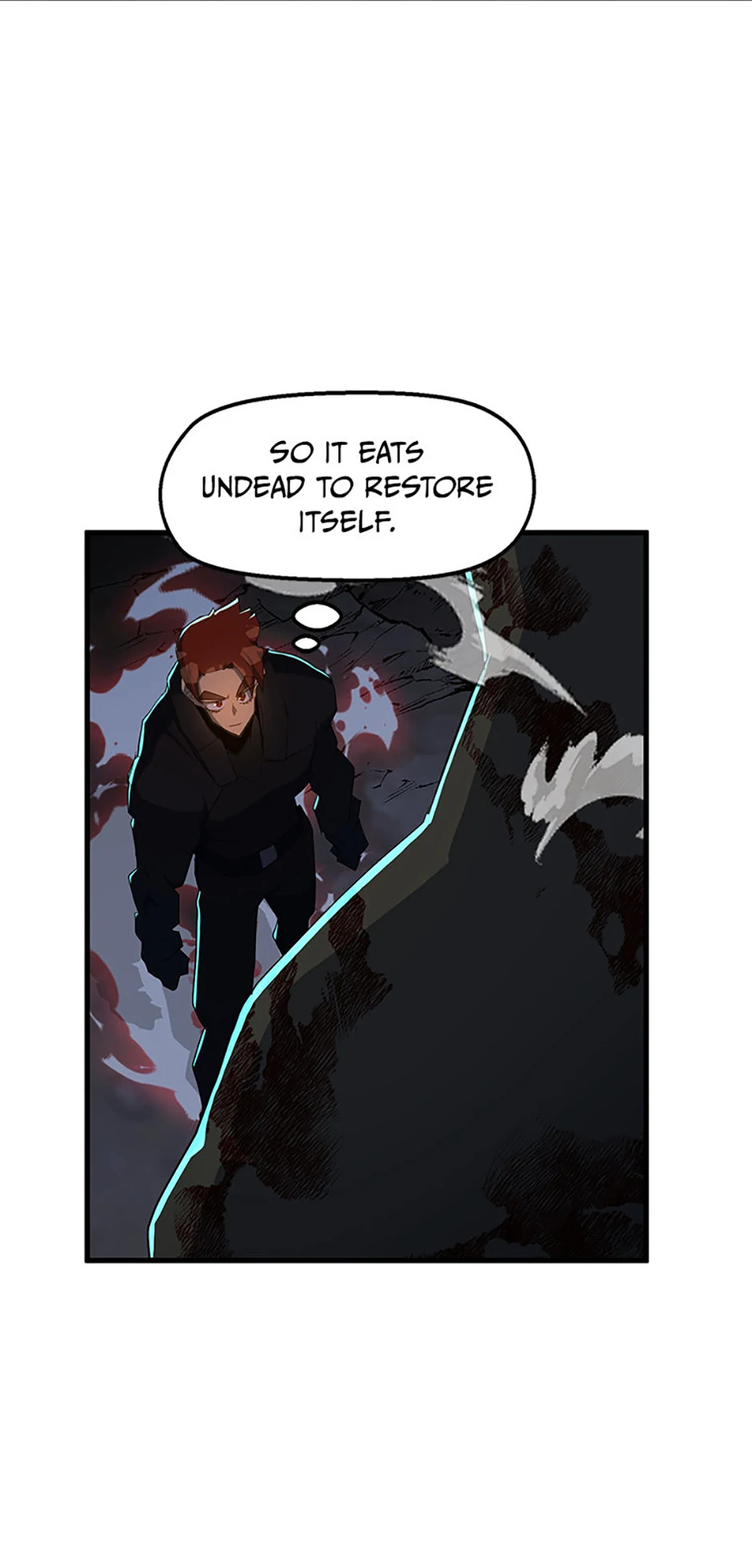 Read The Invincible Deadbeat ENGLISH Manga Online