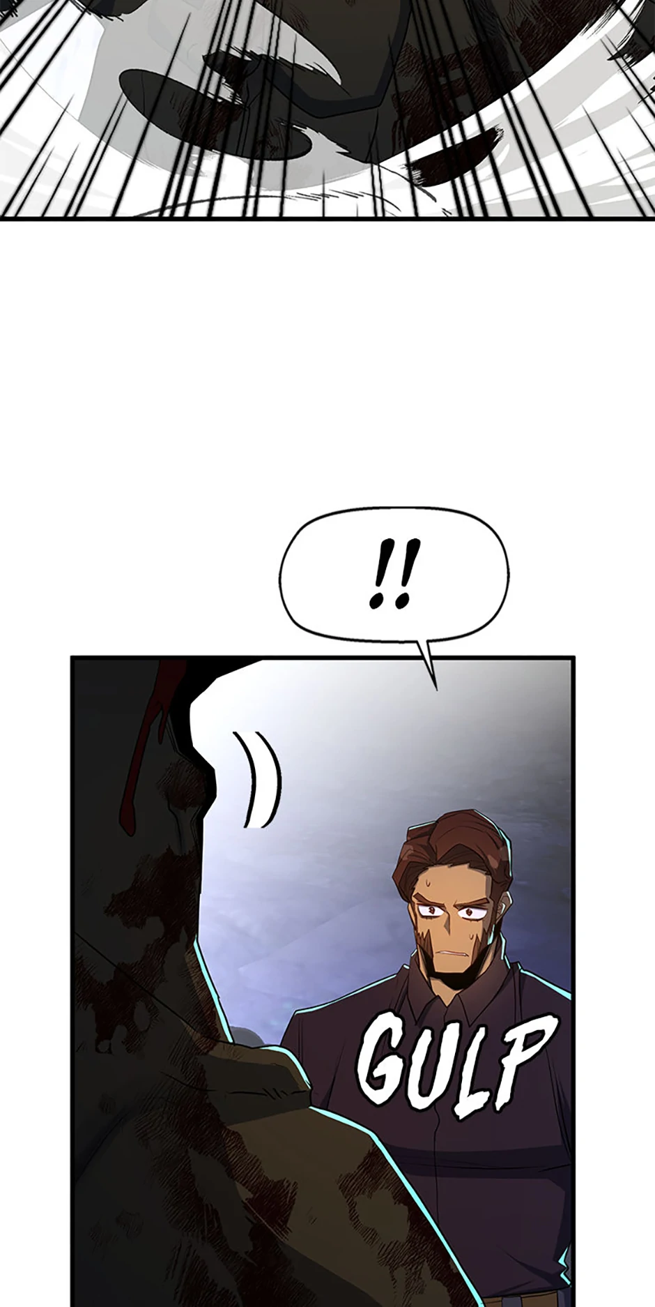 Read The Invincible Deadbeat ENGLISH Manga Online