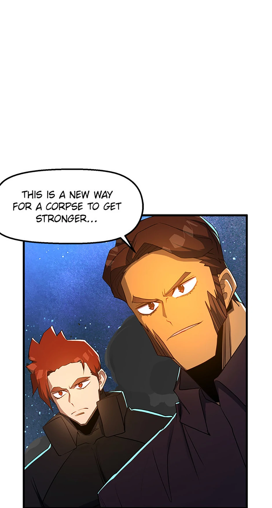 Read The Invincible Deadbeat ENGLISH Manga Online