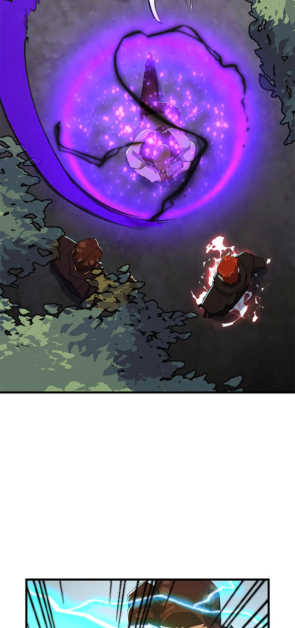 Read The Invincible Deadbeat ENGLISH Manga Online