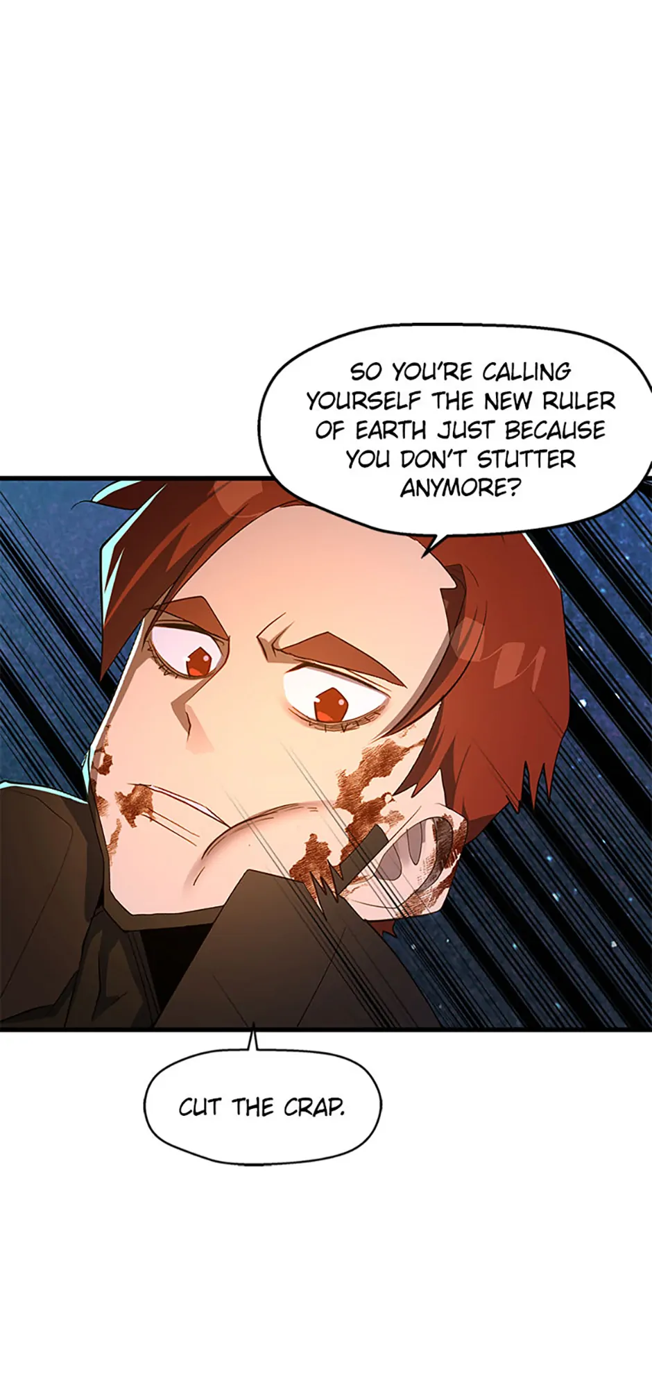 Read The Invincible Deadbeat ENGLISH Manga Online