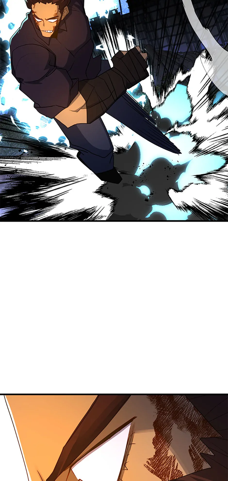 Read The Invincible Deadbeat ENGLISH Manga Online