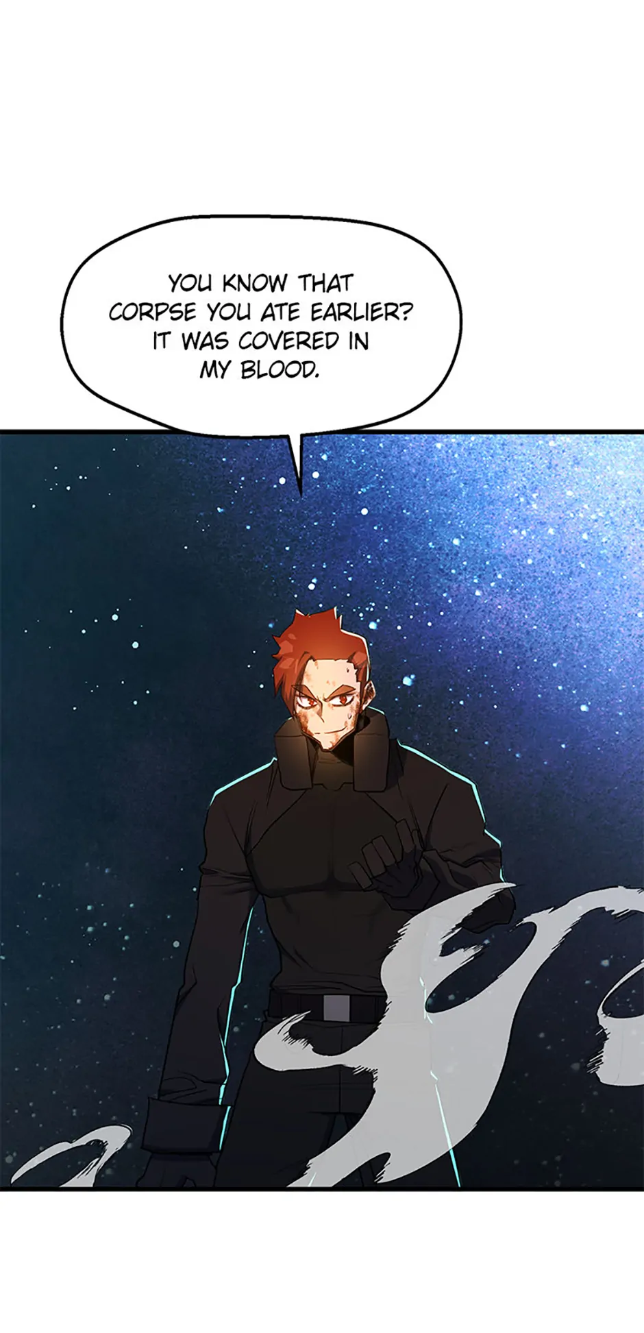 Read The Invincible Deadbeat ENGLISH Manga Online