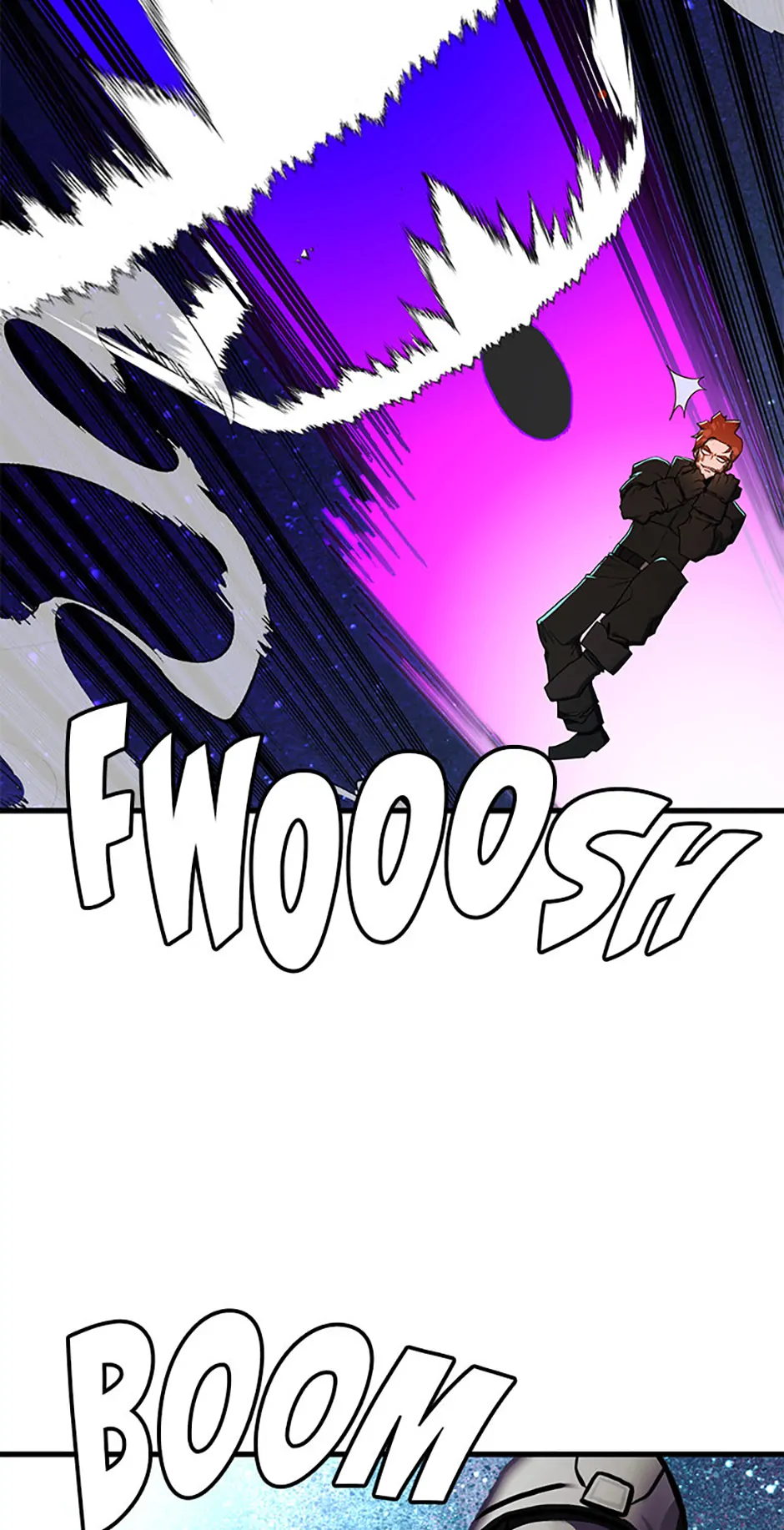 Read The Invincible Deadbeat ENGLISH Manga Online