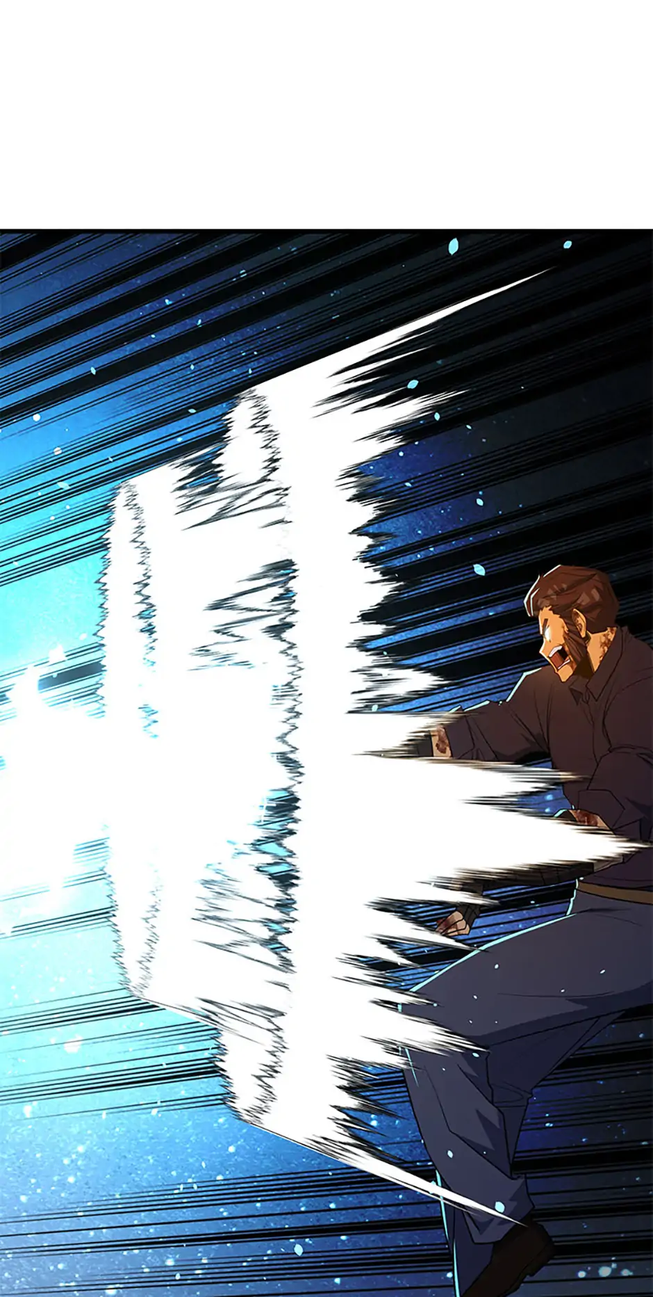 Read The Invincible Deadbeat ENGLISH Manga Online