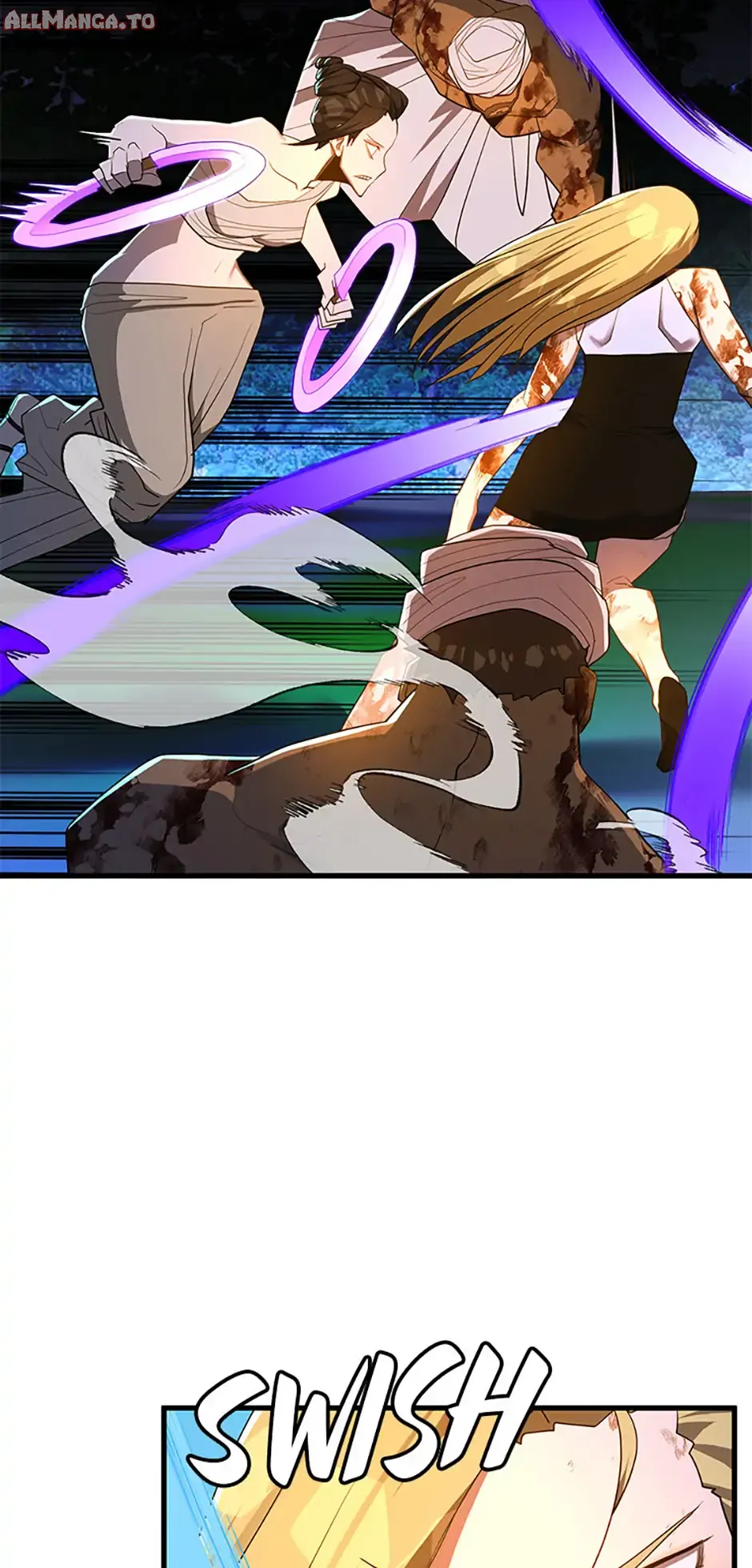 Read The Invincible Deadbeat ENGLISH Manga Online