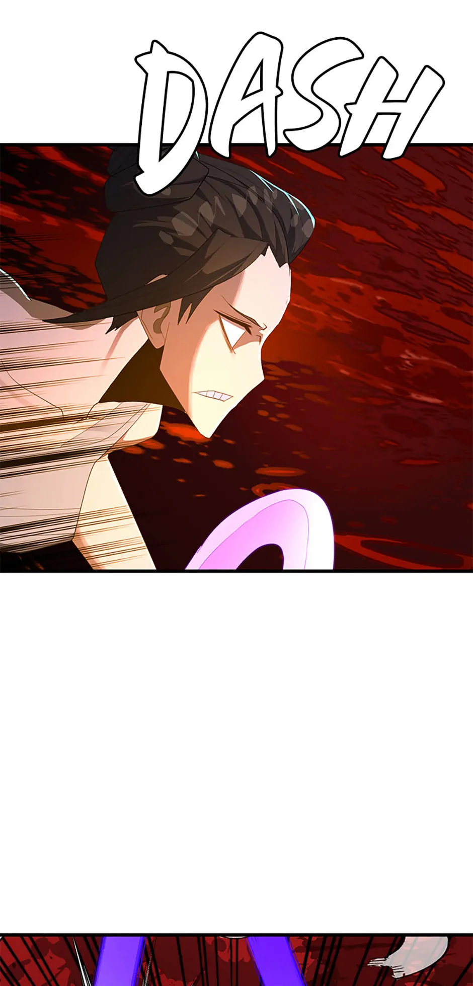 Read The Invincible Deadbeat ENGLISH Manga Online