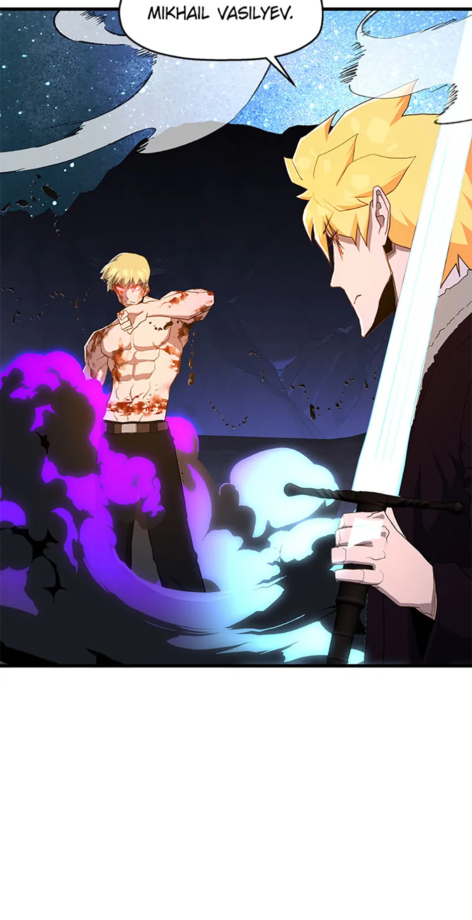 Read The Invincible Deadbeat ENGLISH Manga Online