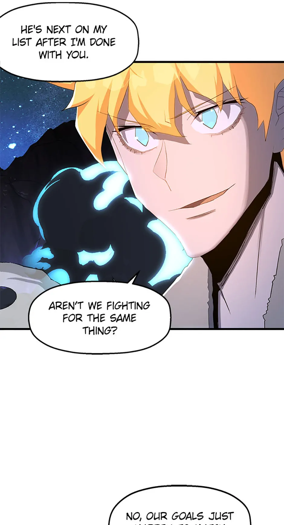 Read The Invincible Deadbeat ENGLISH Manga Online