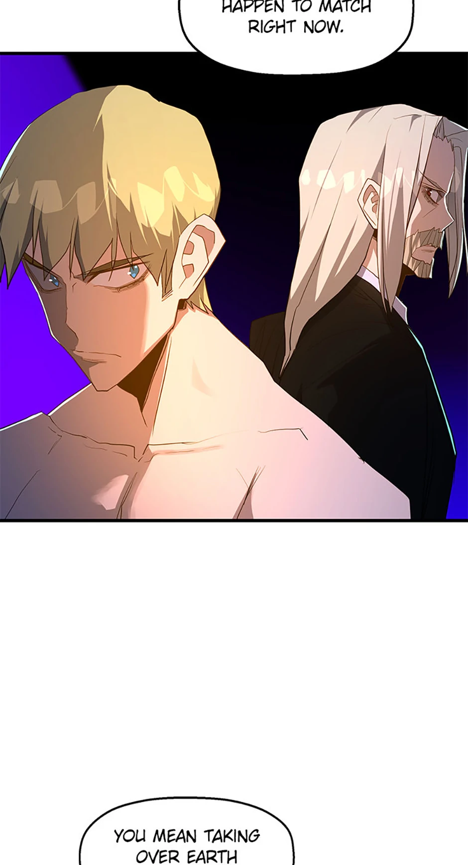 Read The Invincible Deadbeat ENGLISH Manga Online