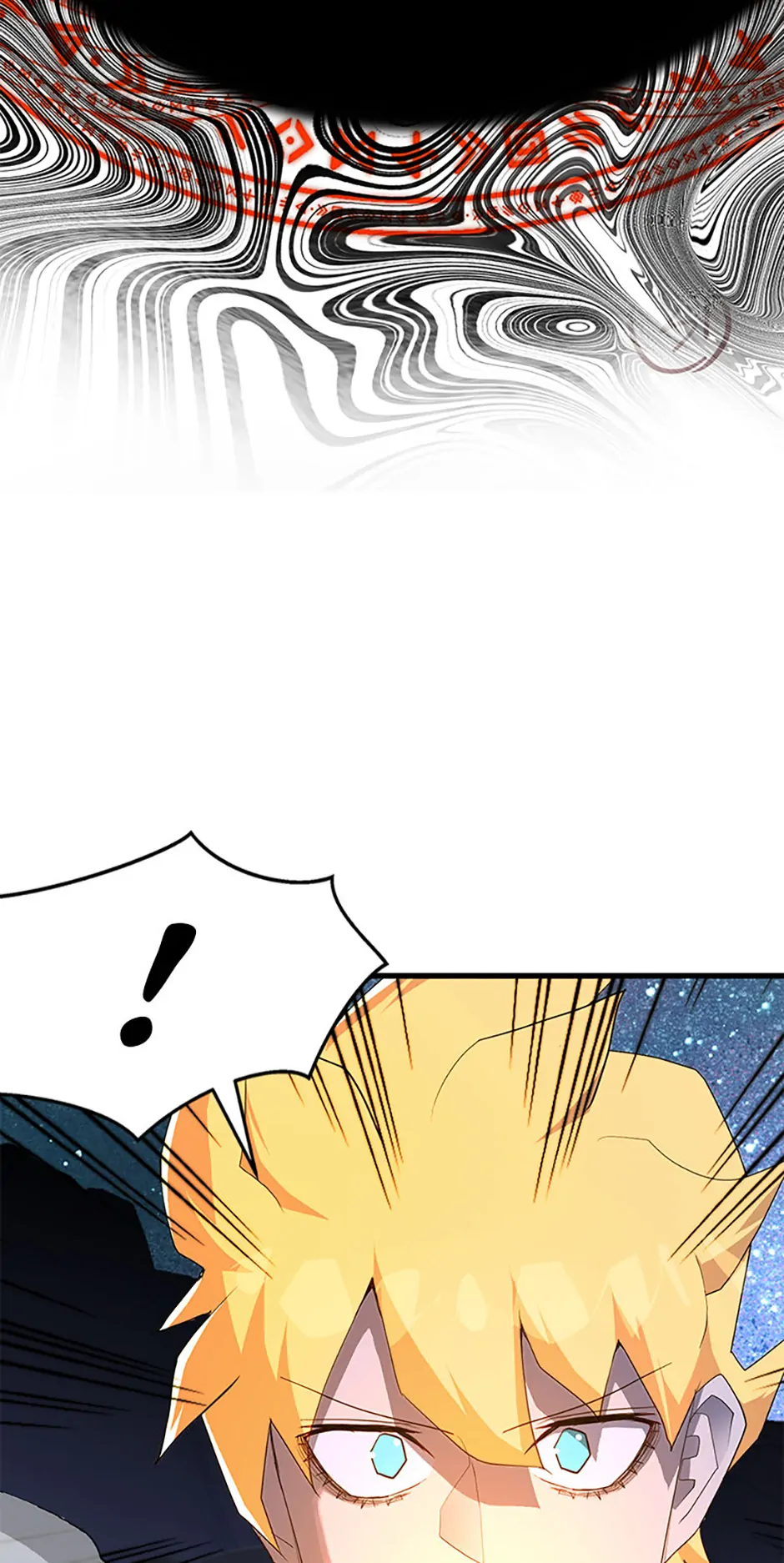 Read The Invincible Deadbeat ENGLISH Manga Online