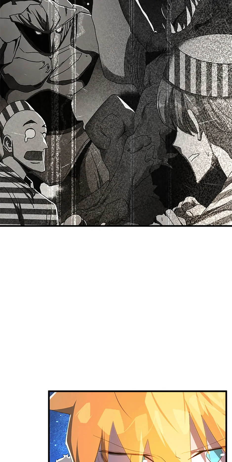 Read The Invincible Deadbeat ENGLISH Manga Online