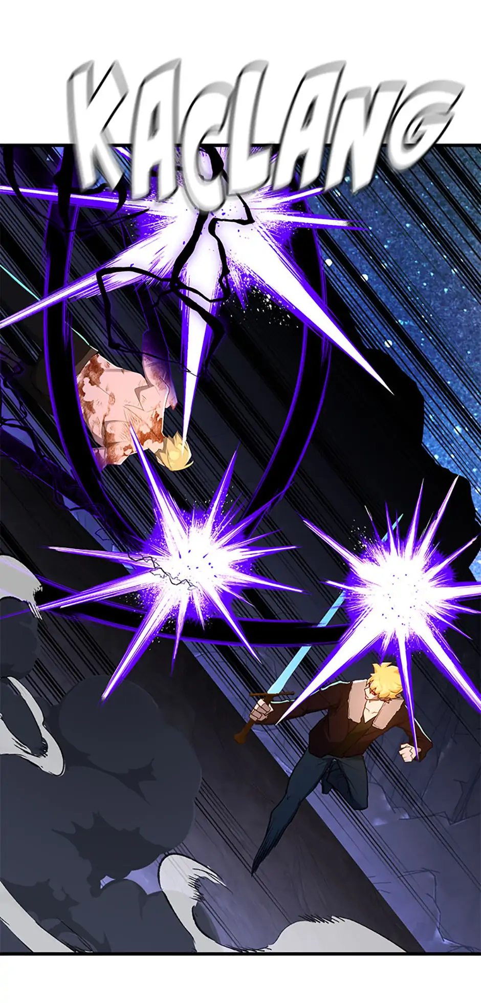 Read The Invincible Deadbeat ENGLISH Manga Online