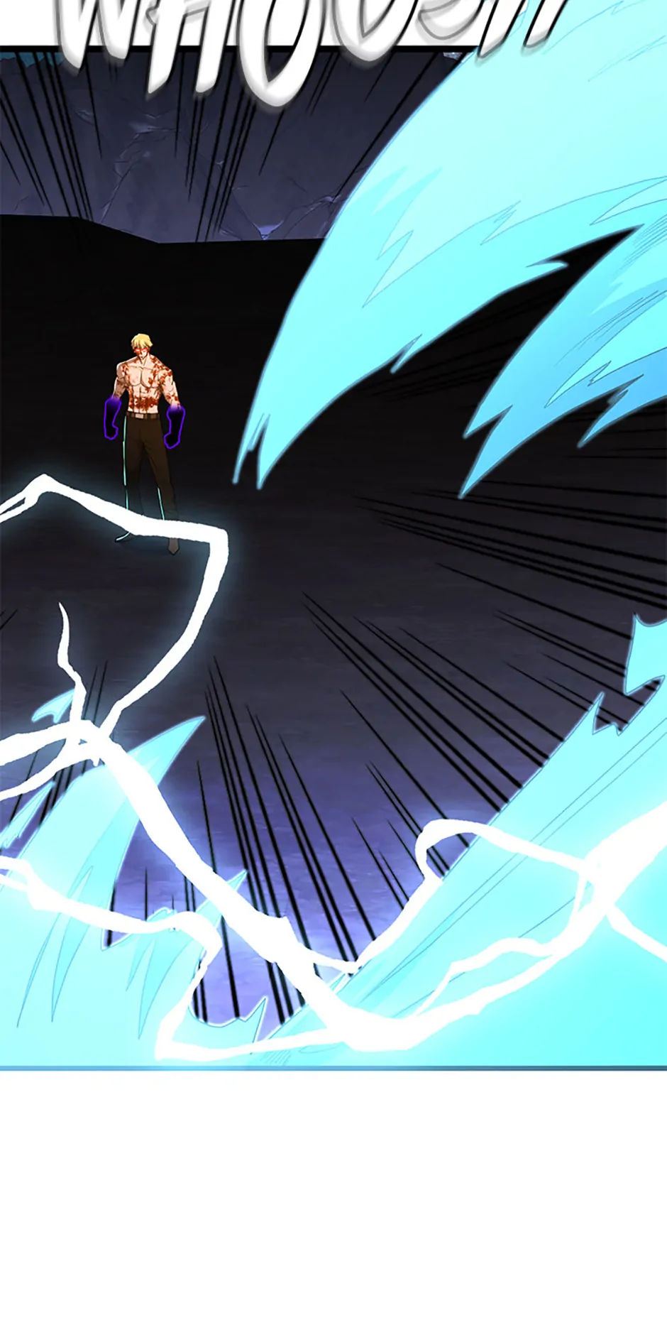 Read The Invincible Deadbeat ENGLISH Manga Online