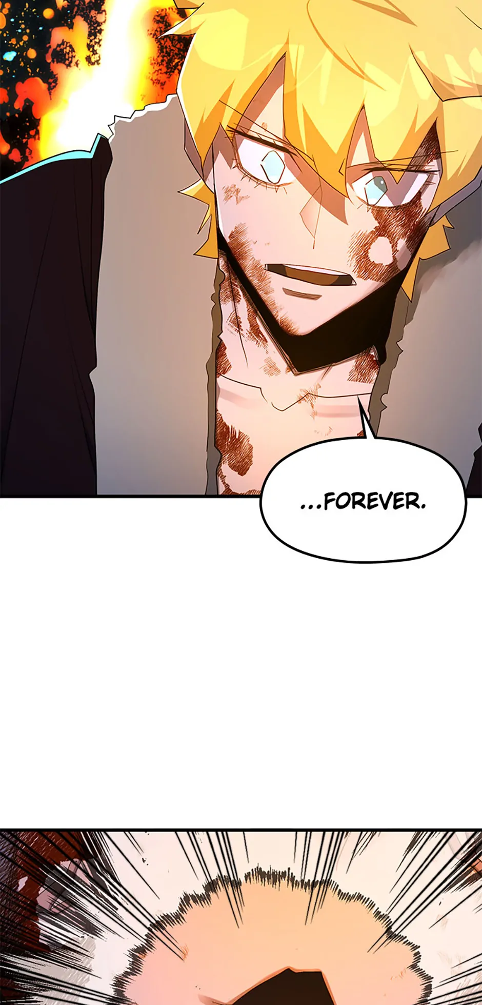 Read The Invincible Deadbeat ENGLISH Manga Online