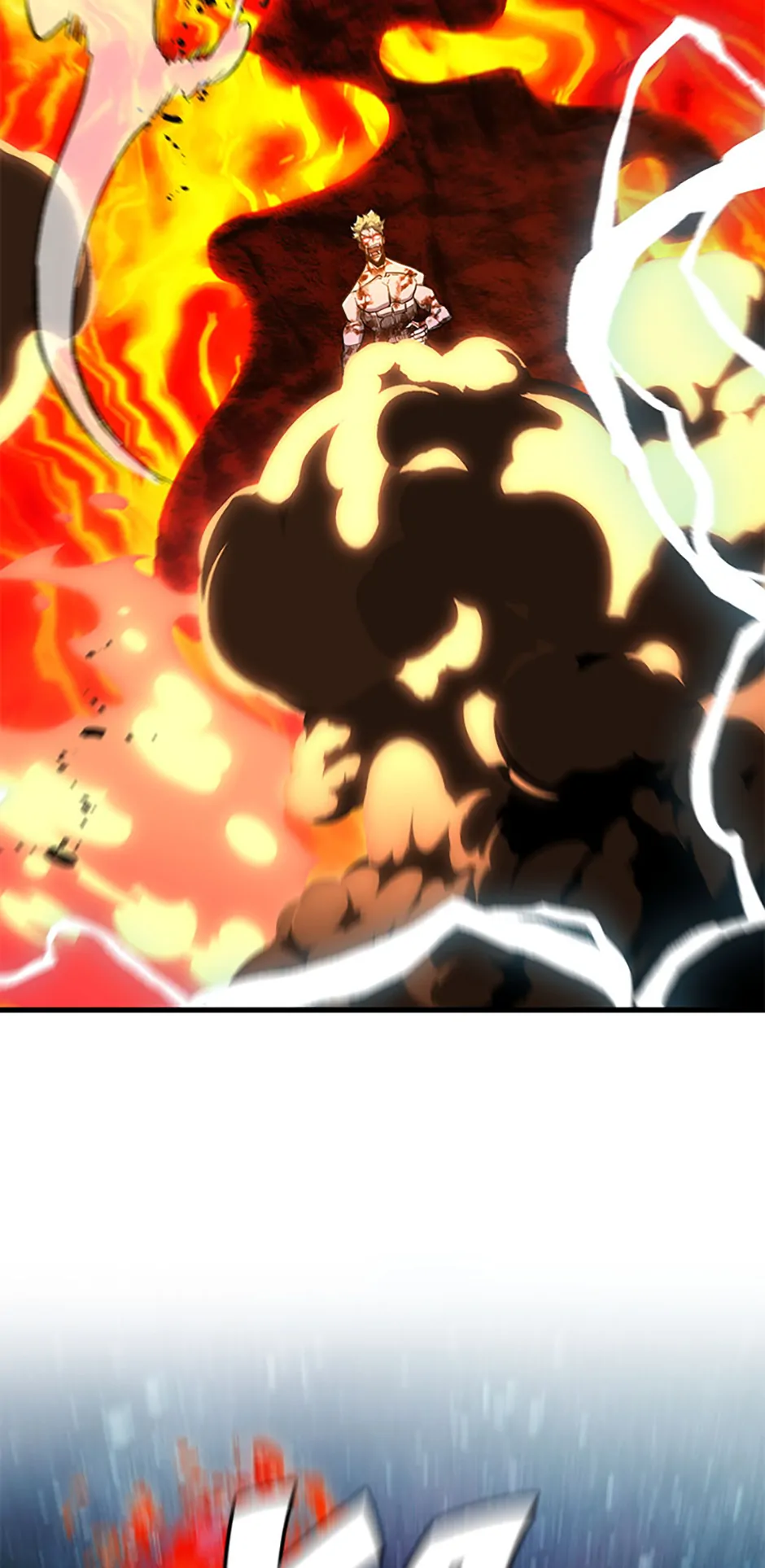 Read The Invincible Deadbeat ENGLISH Manga Online